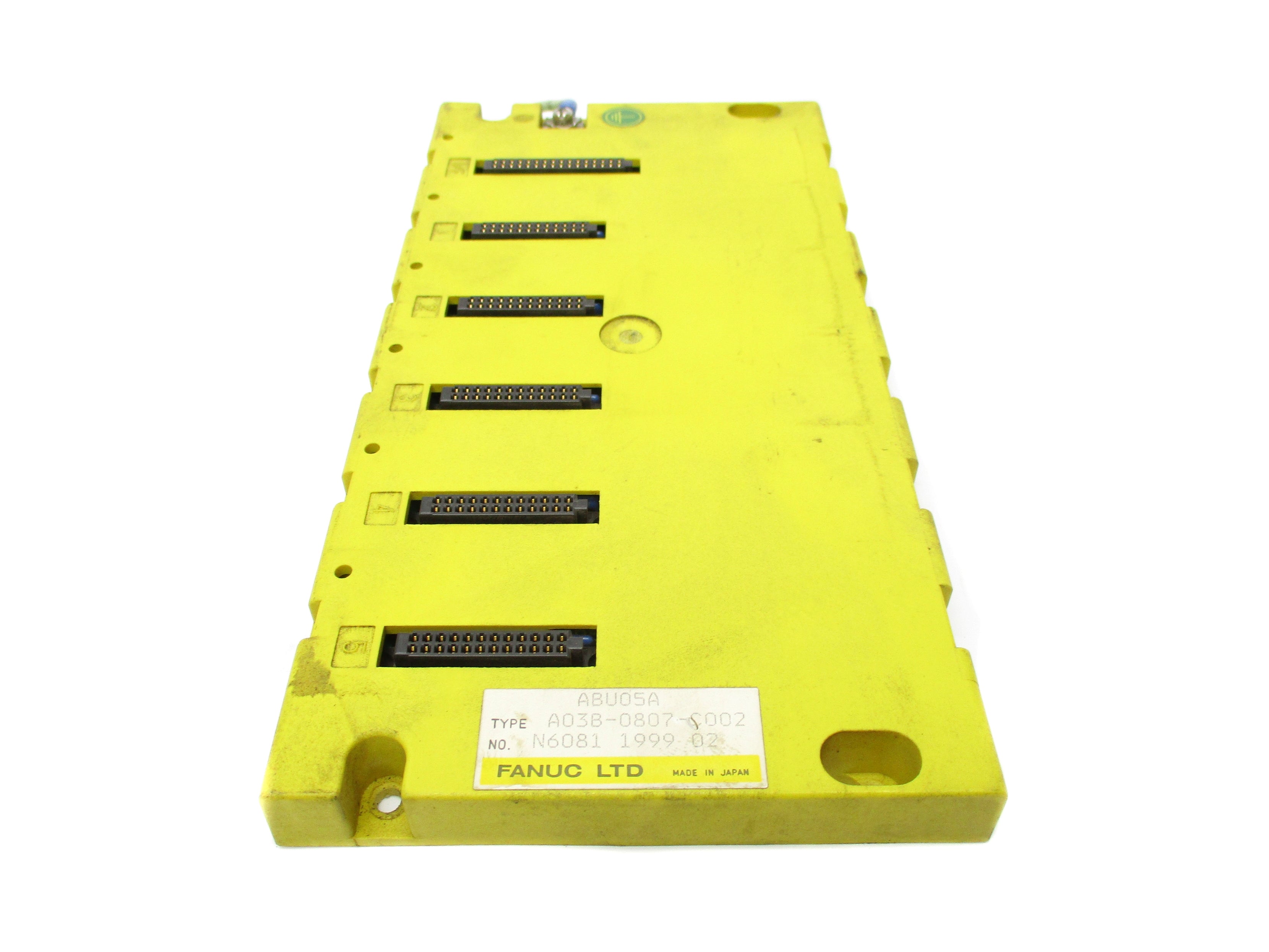 FANUC A03B-0807-C002 ABU05A UNMP