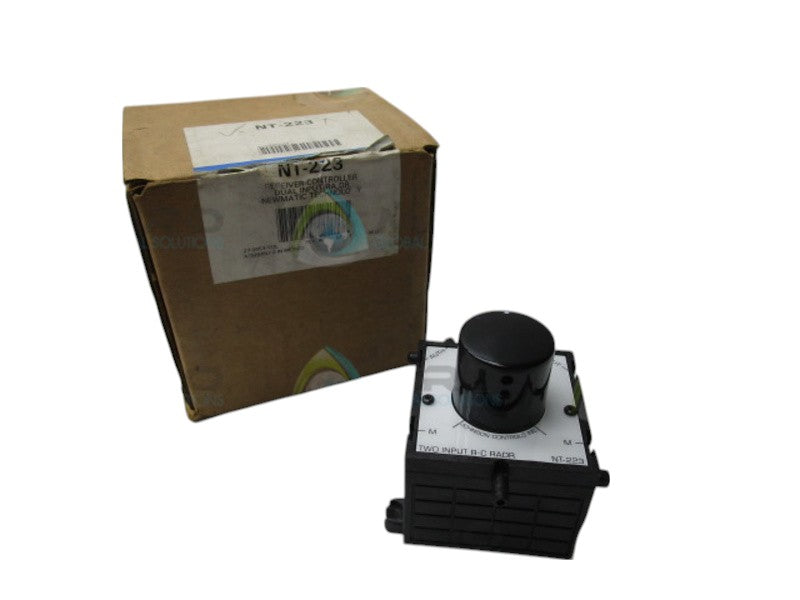 JOHNSON CONTROLS NT-223 RECEIVER CONTROLLER  NSMP