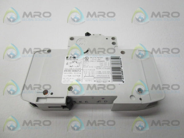 EATON FAZ-D6/1-NA-SP CIRCUIT BREAKER  NSMP