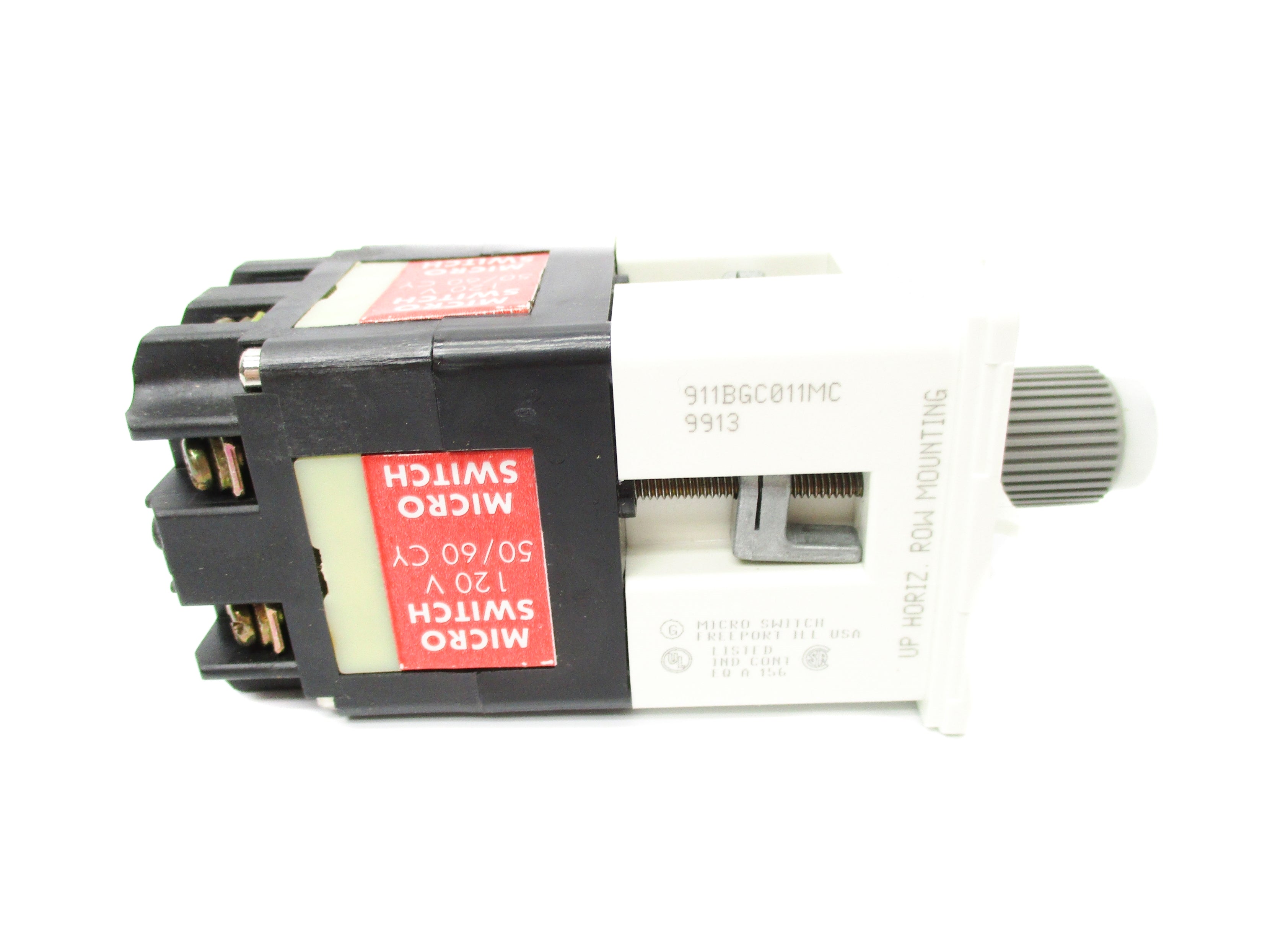 HONEYWELL 911BGC011MC 120V NSMP
