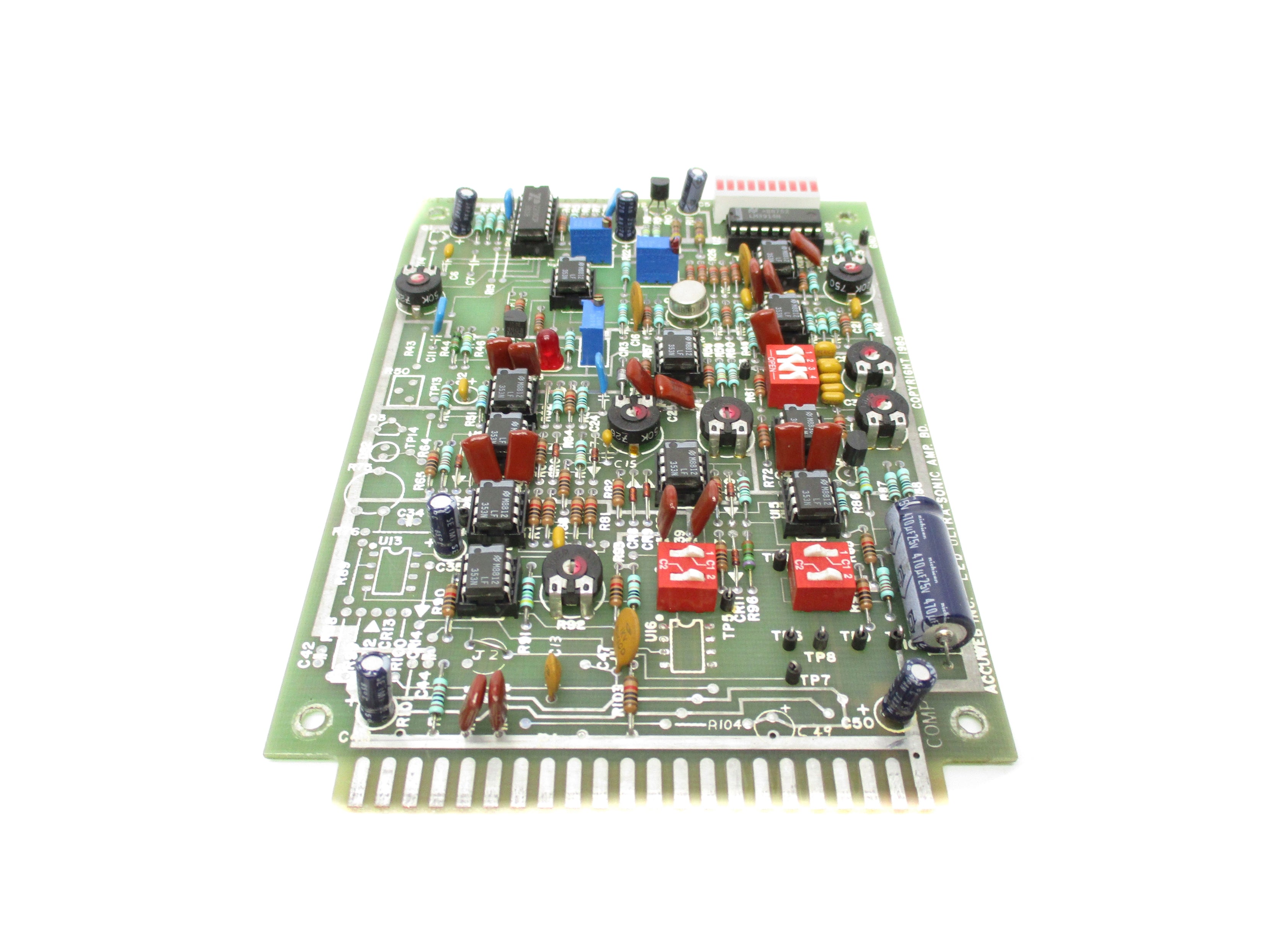 ACCUWEB 406-3201-02 UNMP