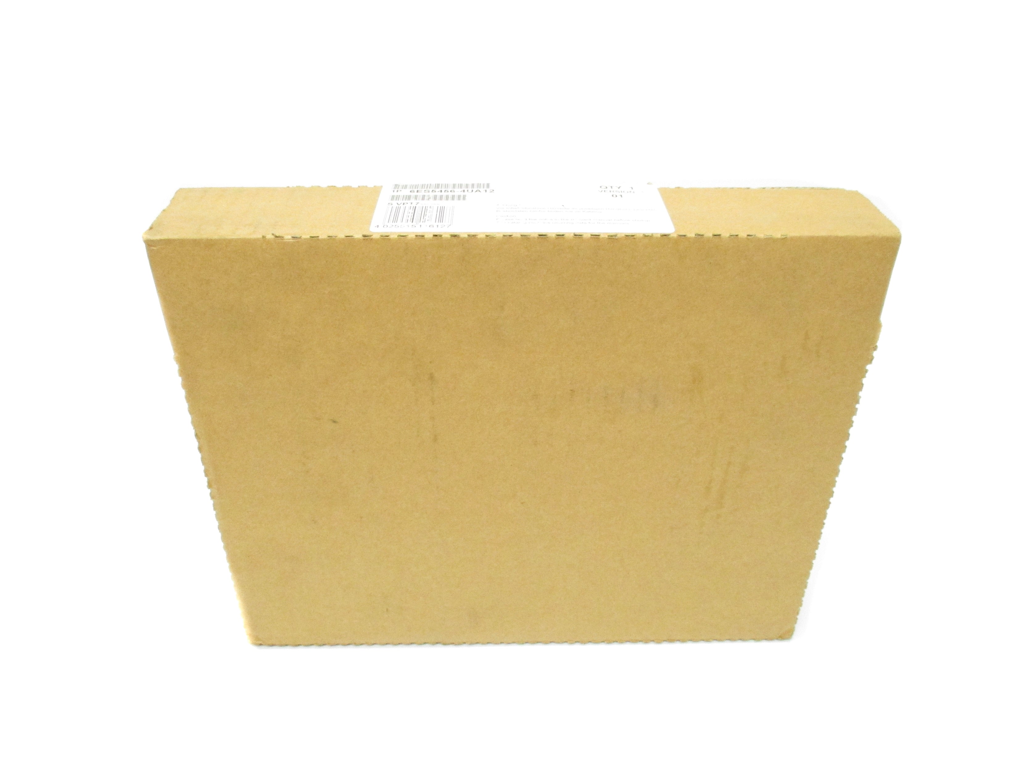 SIEMENS 6ES5456-4UA12 F/W 01 NSFS