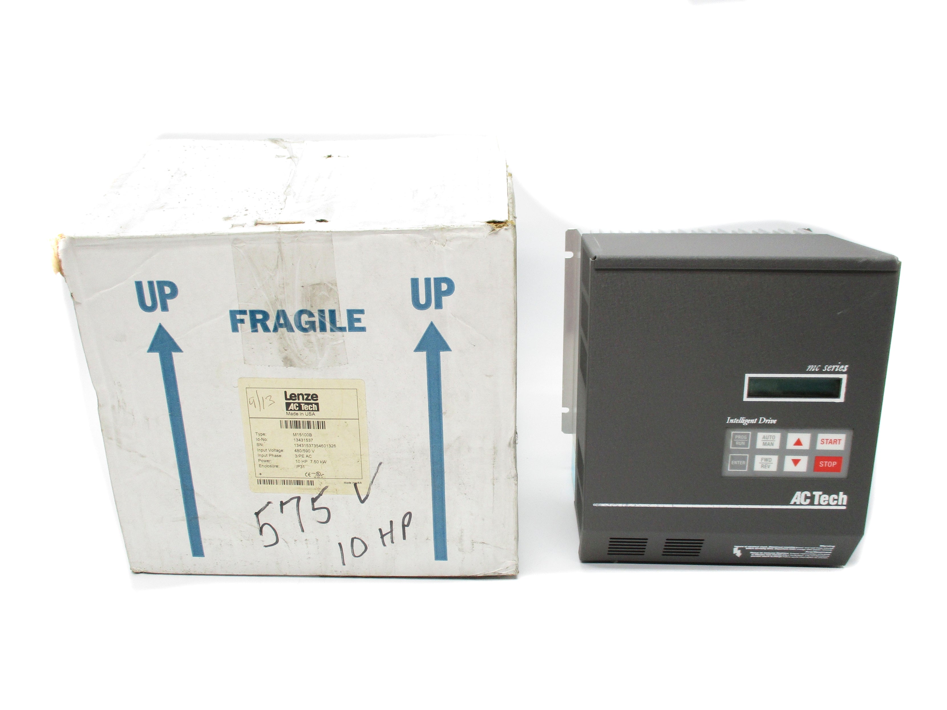 LENZE AC TECH M15100B NSMP