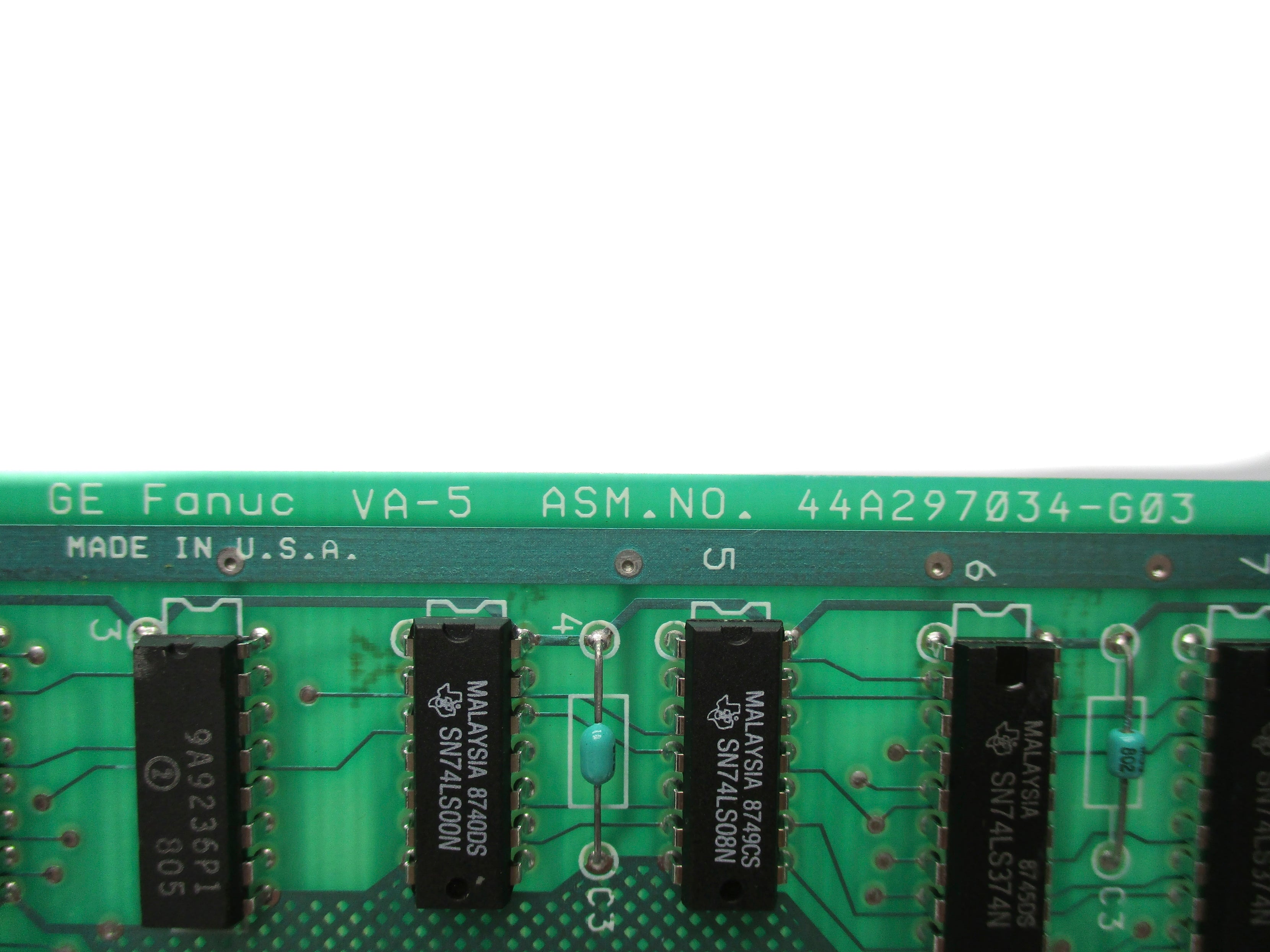 GE FANUC 44A297034-G03 NSNP