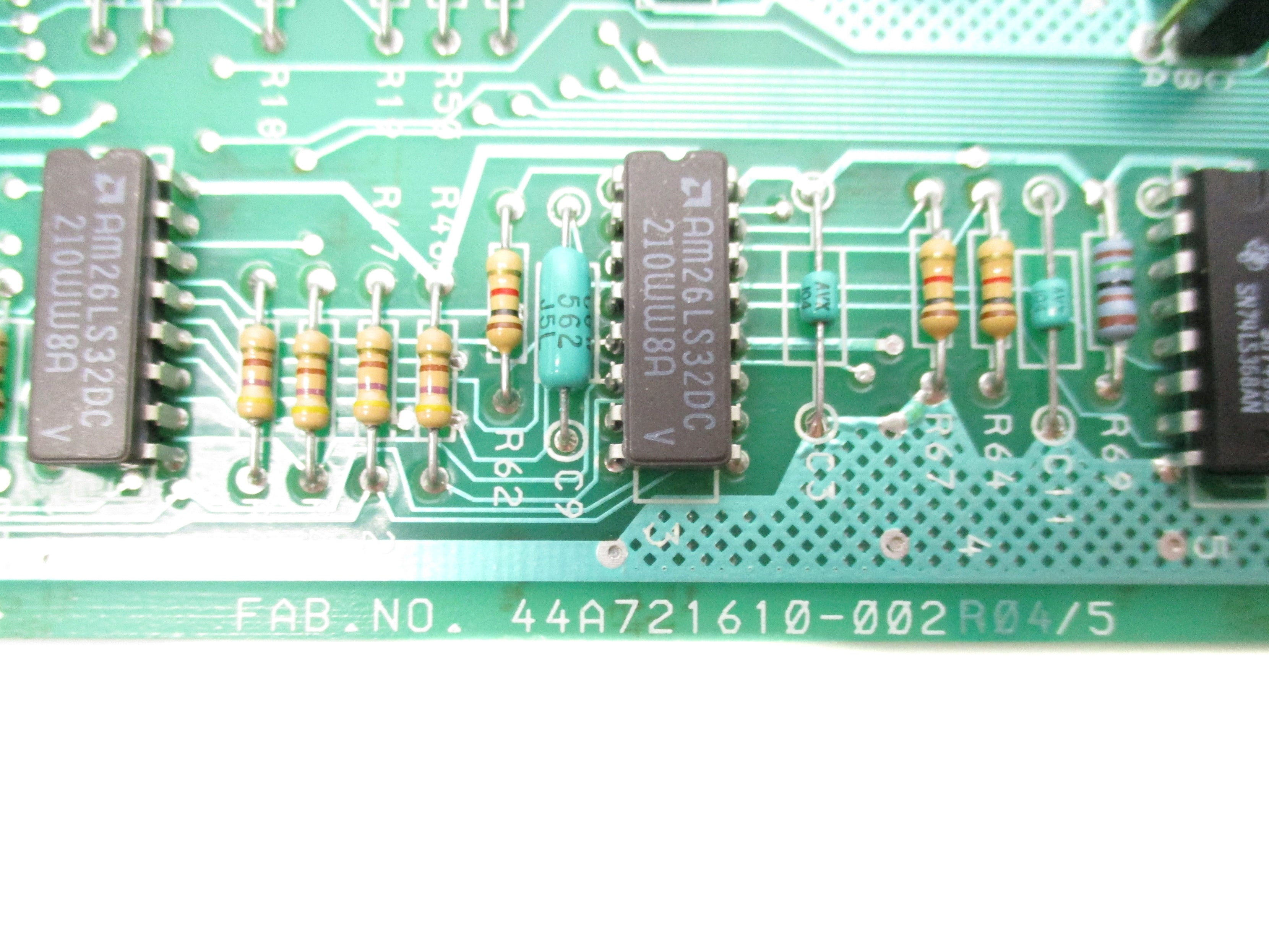 GE FANUC 44A297034-G03 NSNP