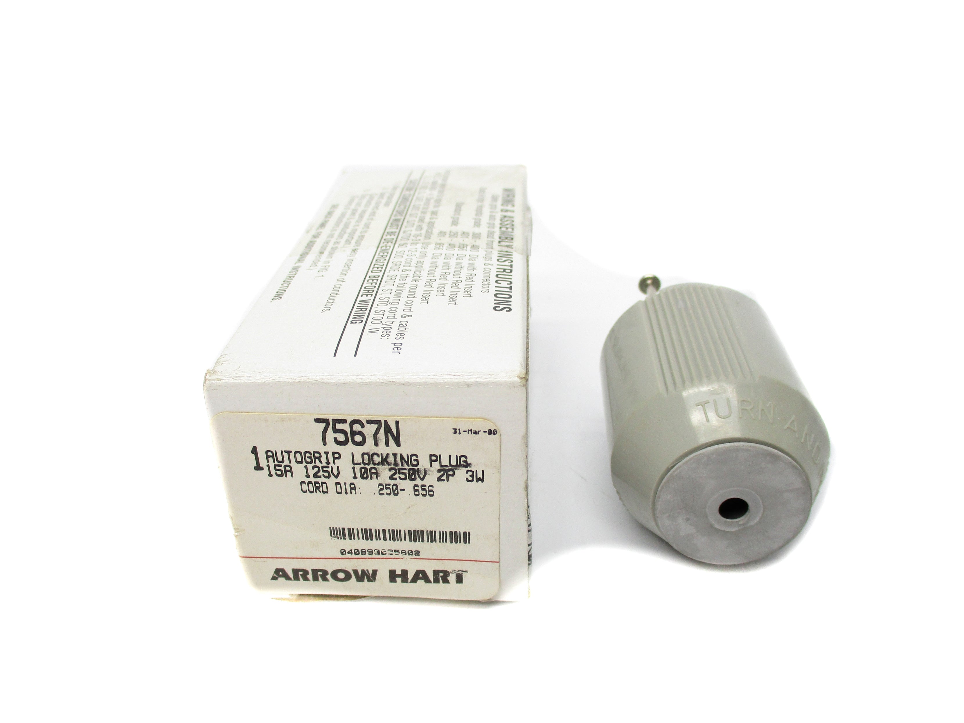 ARROW HART 7567N NSMP
