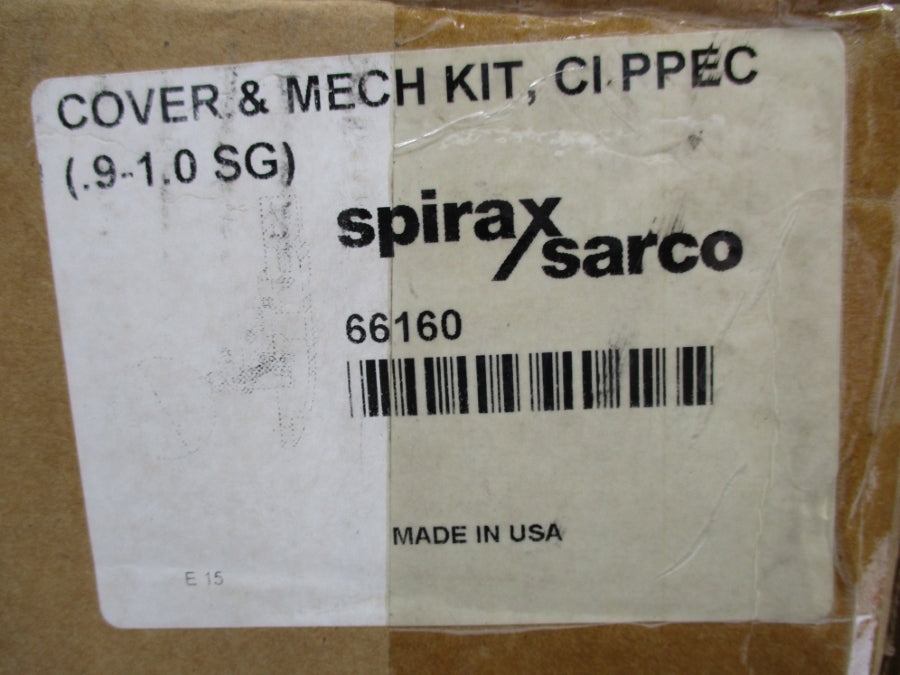 SPIRAX SARCO 66160 125PSI NSMP