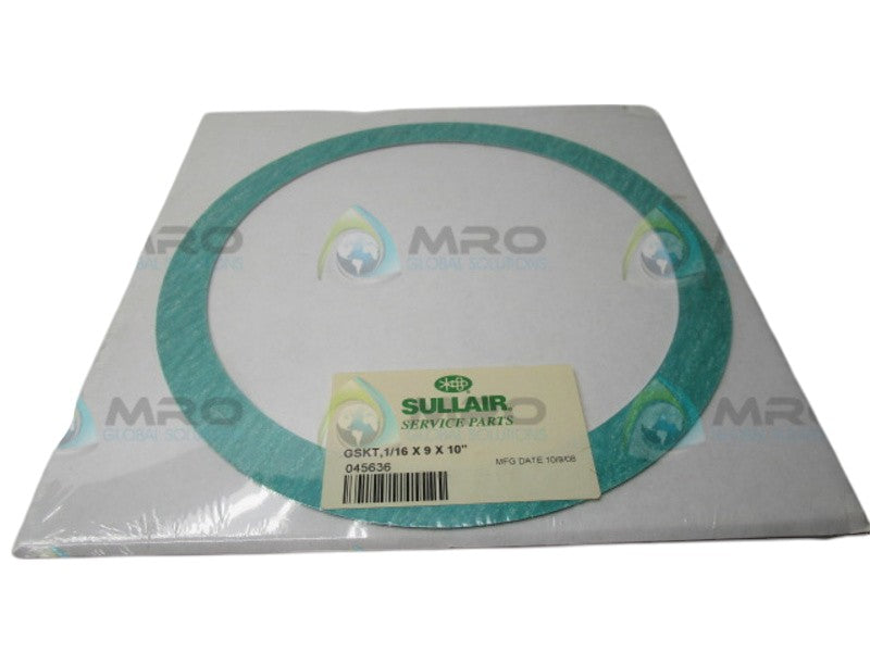 SULLAIR GSKT1,16X9X10" GASKET  NSFS