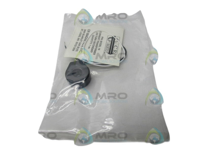 CR MAGNETICS MODEL 19 CURRENT TRANSFORMER  NSMP