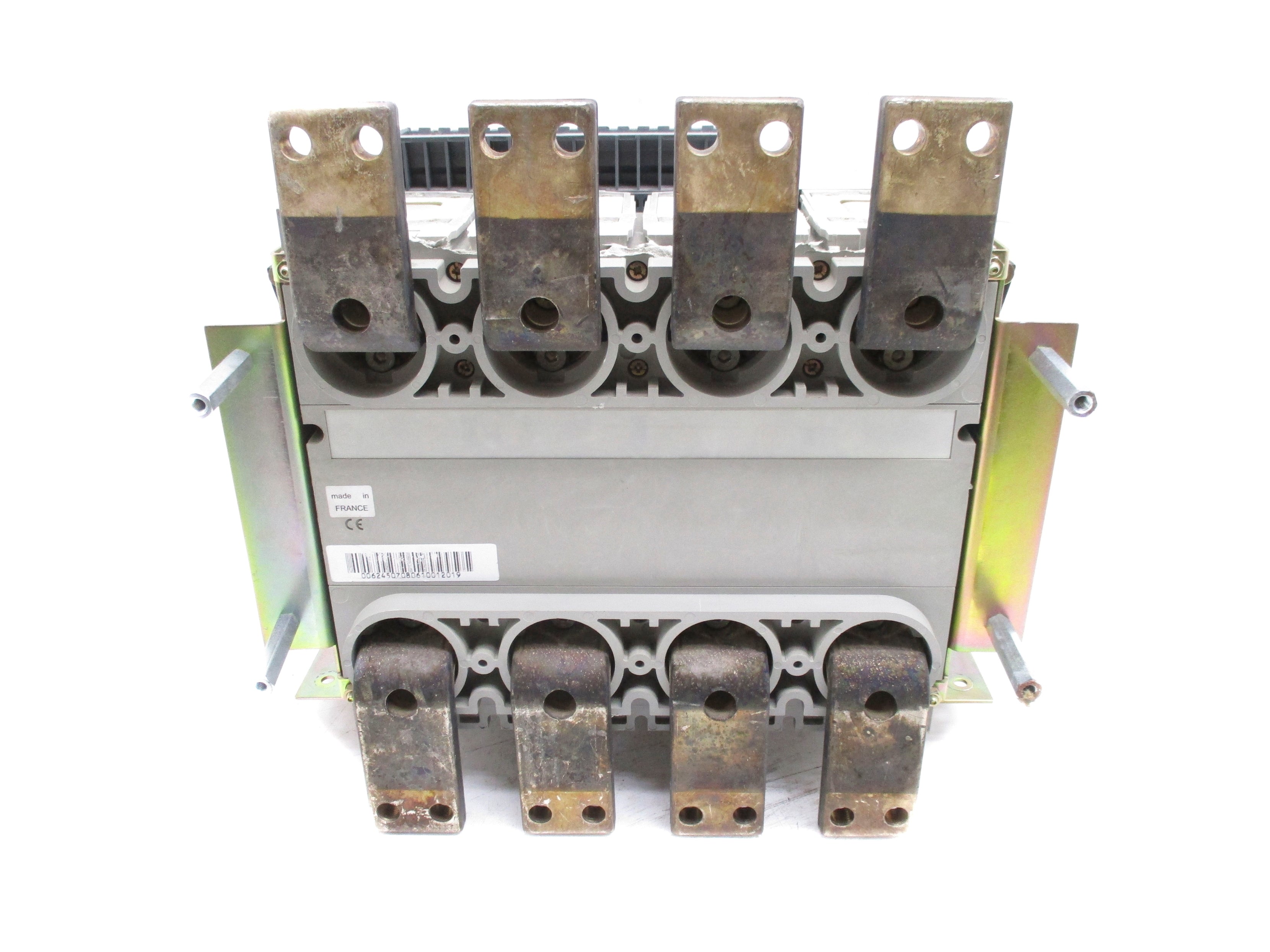 MERLIN GERIN NT16H1 1000V 1600A (AS PICTURED) UNMP