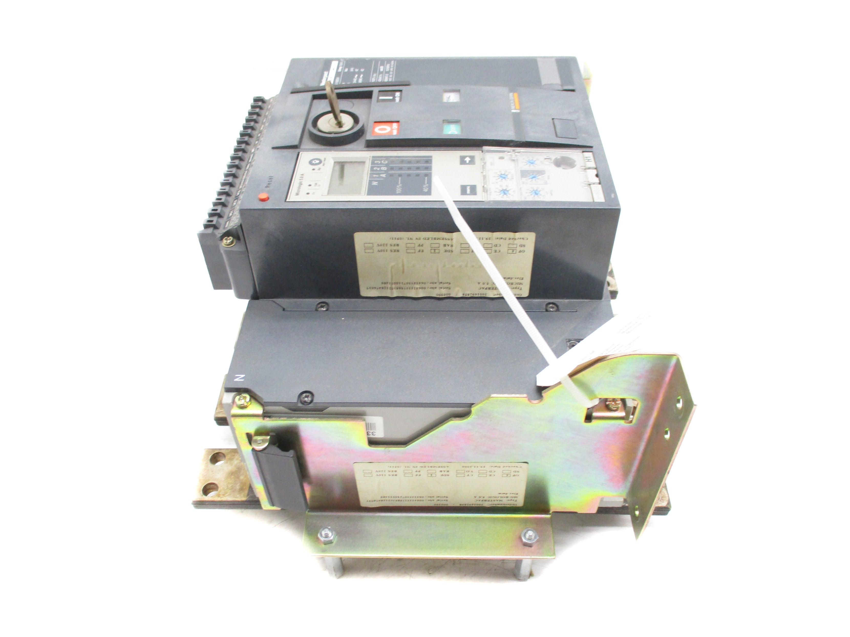 MERLIN GERIN NT16H1 1000V 1600A (AS PICTURED) UNMP