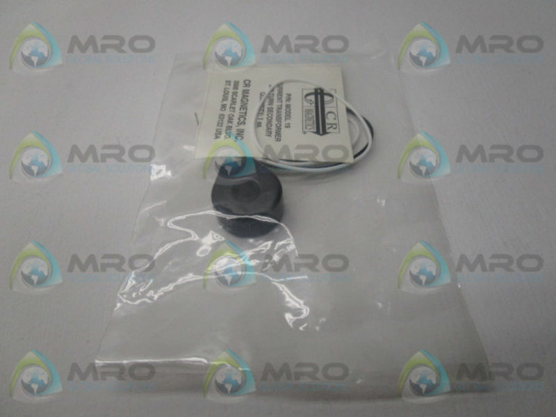CR MAGNETICS MODEL 19 CURRENT TRANSFORMER  NSMP