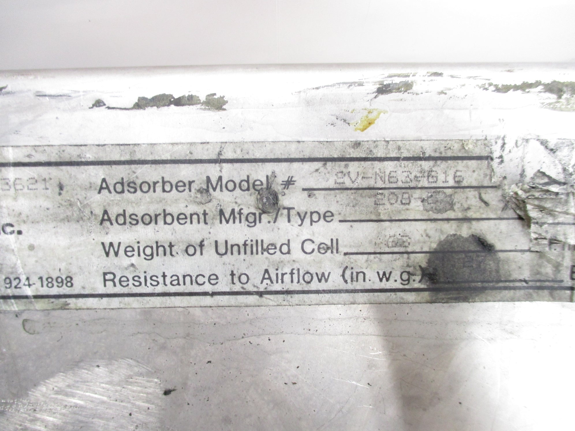 TAPROGGE PRBW-800 NSNP