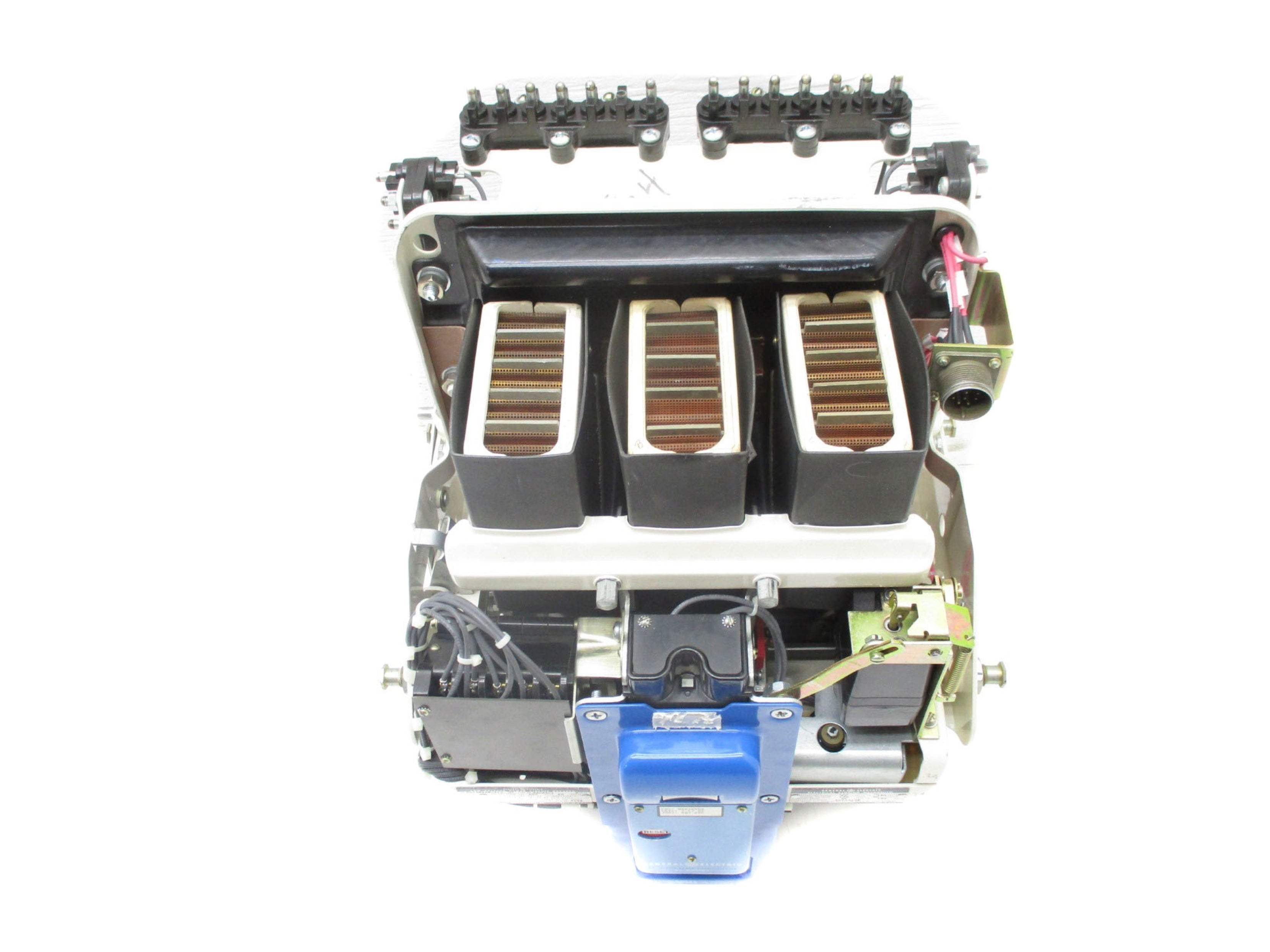 GENERAL ELECTRIC 204A8668-413-MF AK-2A-25-1 600A 600V REMAN