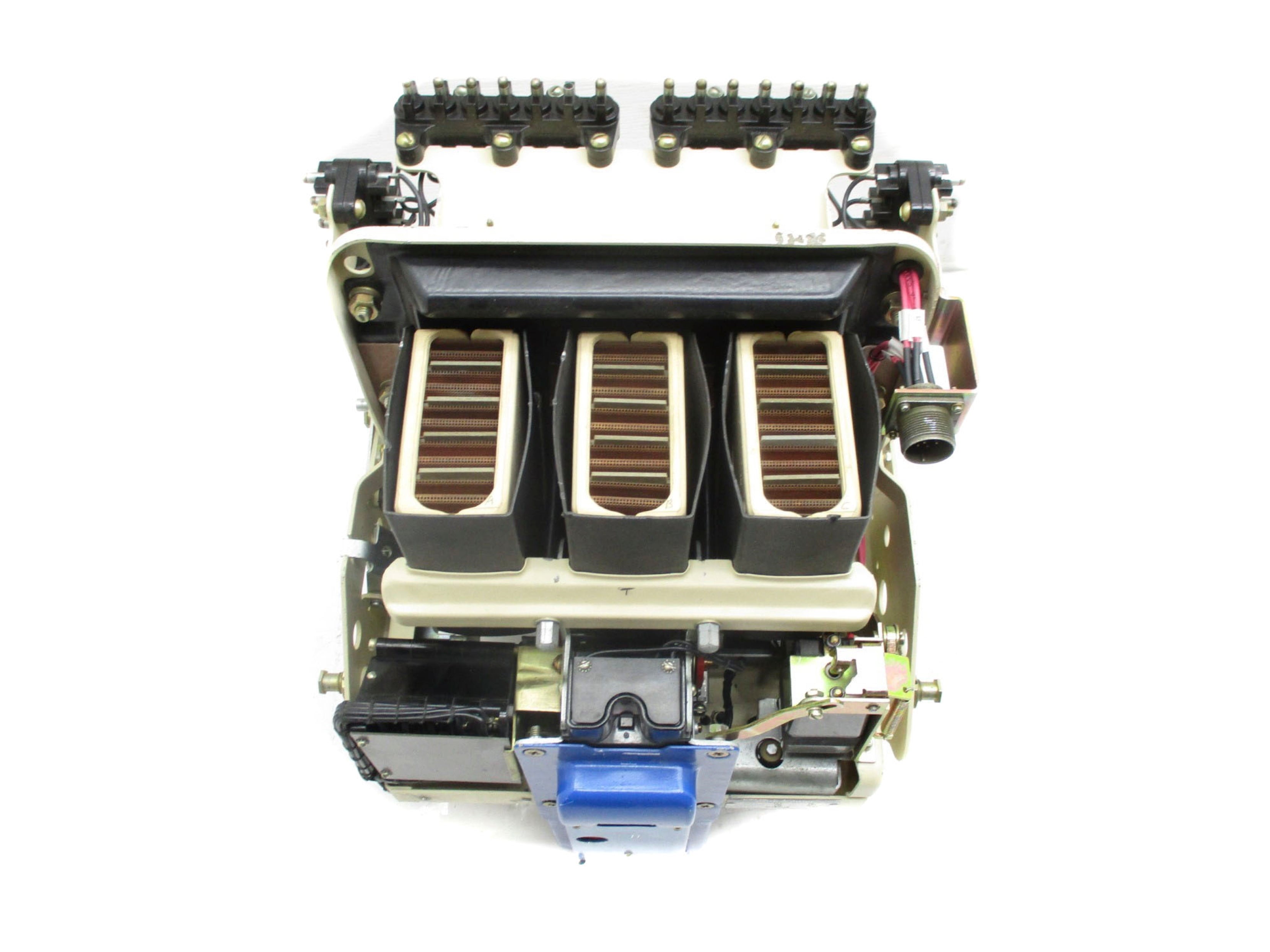 GENERAL ELECTRIC 209A1555-309-LF AK2A-25-1 600A 600V REMAN