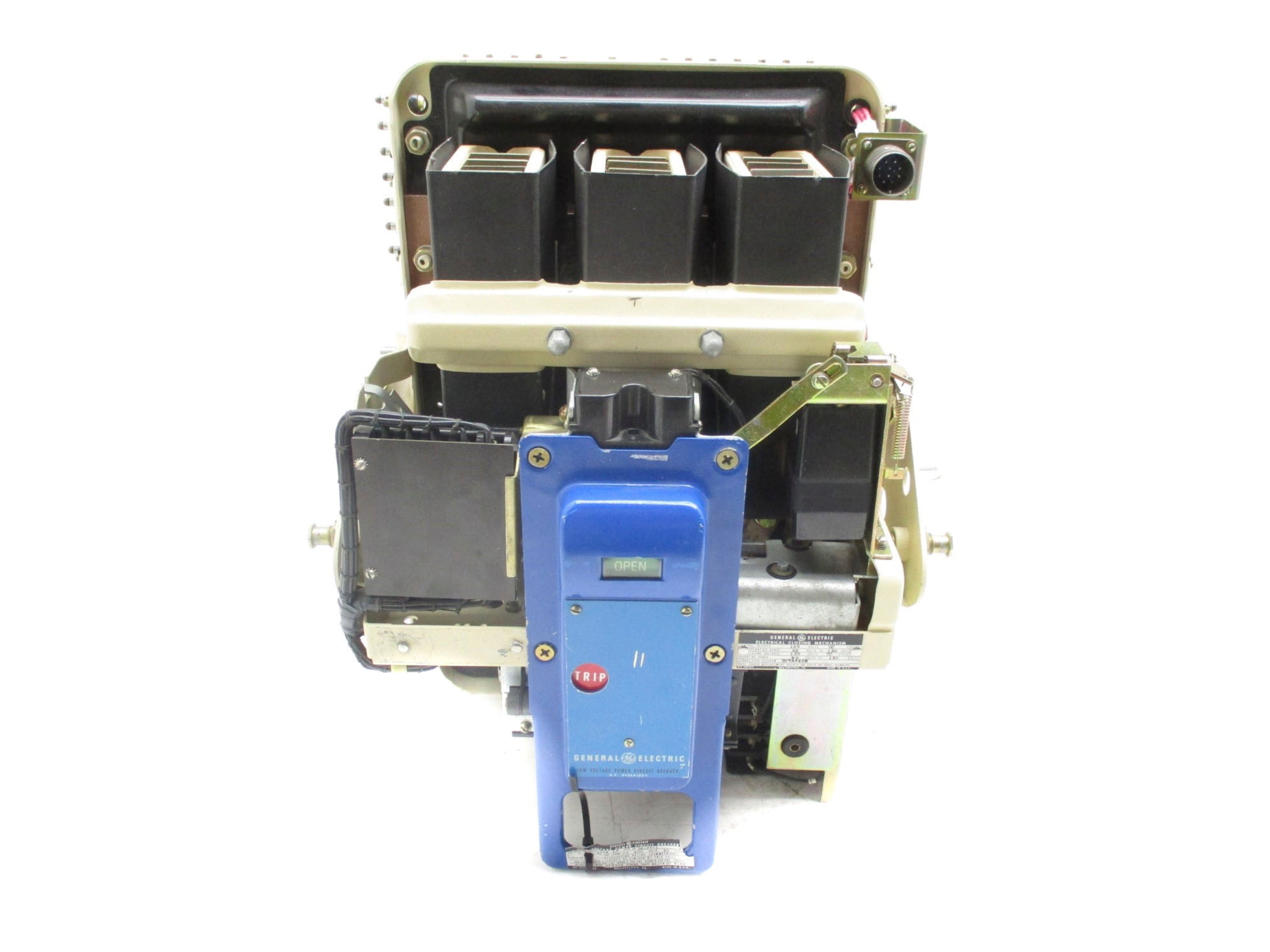 GENERAL ELECTRIC 209A1555-309-LF AK2A-25-1 600A 600V REMAN