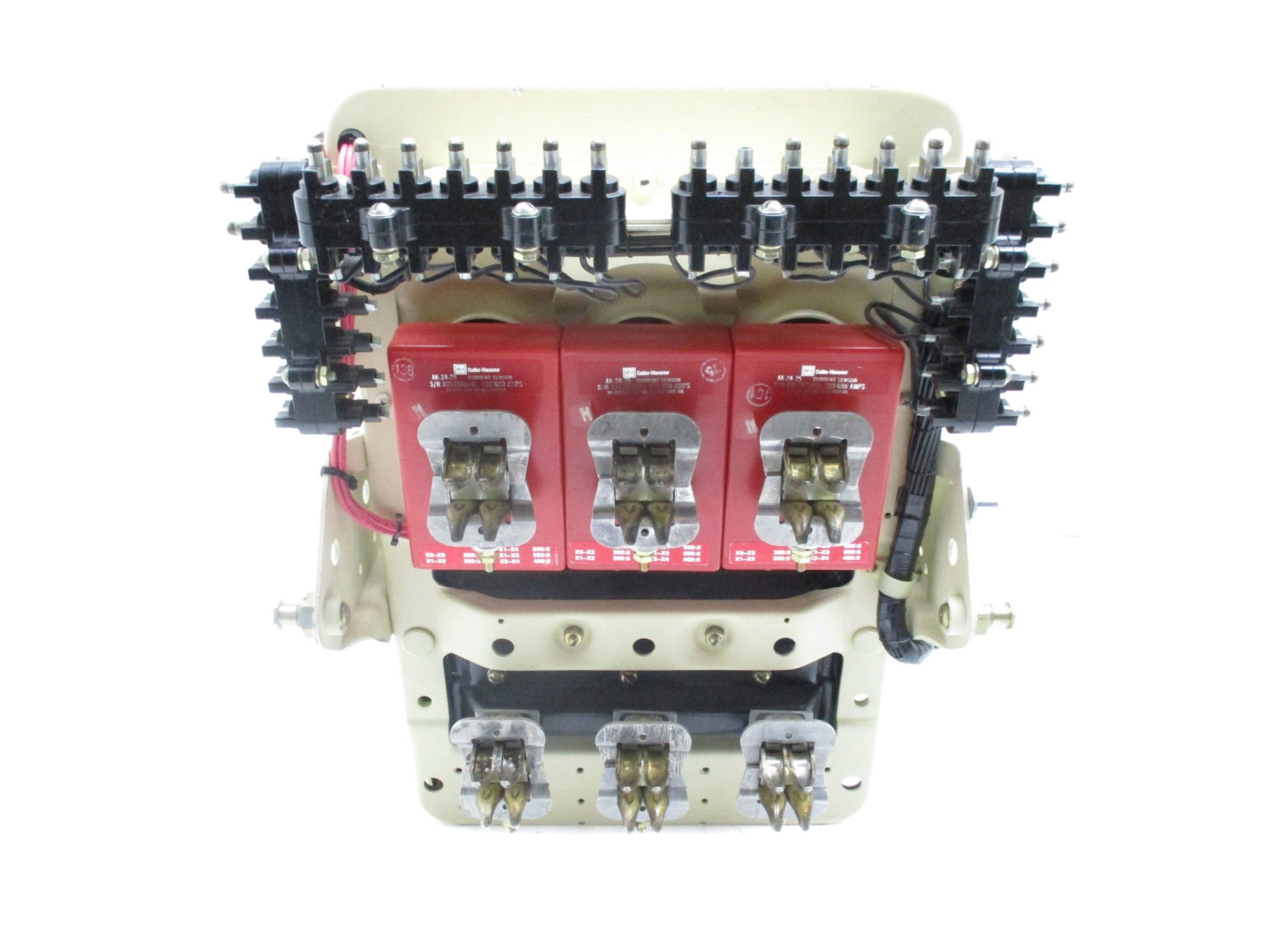 GENERAL ELECTRIC 209A1555-309-LF AK2A-25-1 600A 600V REMAN