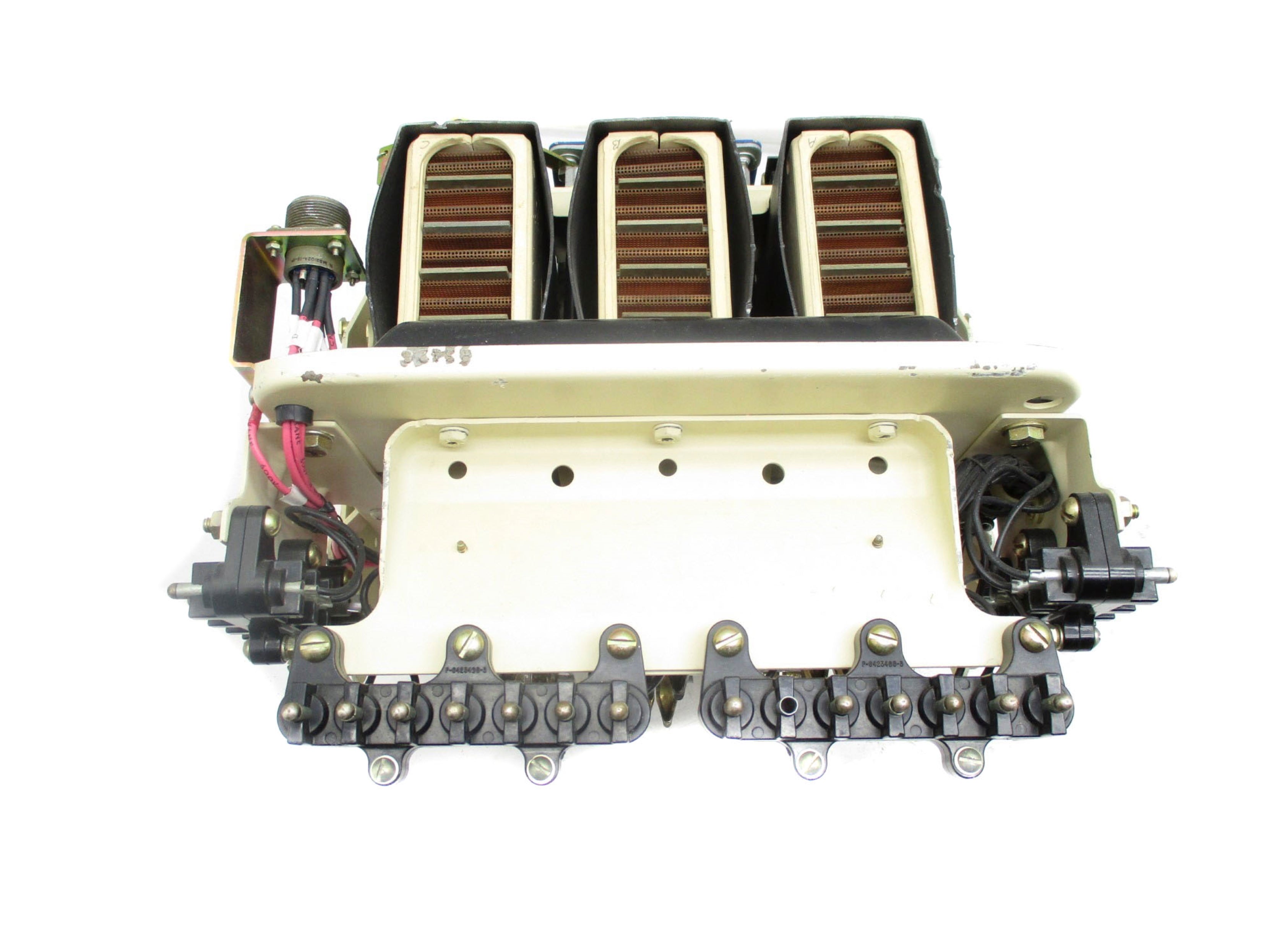 GENERAL ELECTRIC 209A1555-309-LF AK2A-25-1 600A 600V REMAN