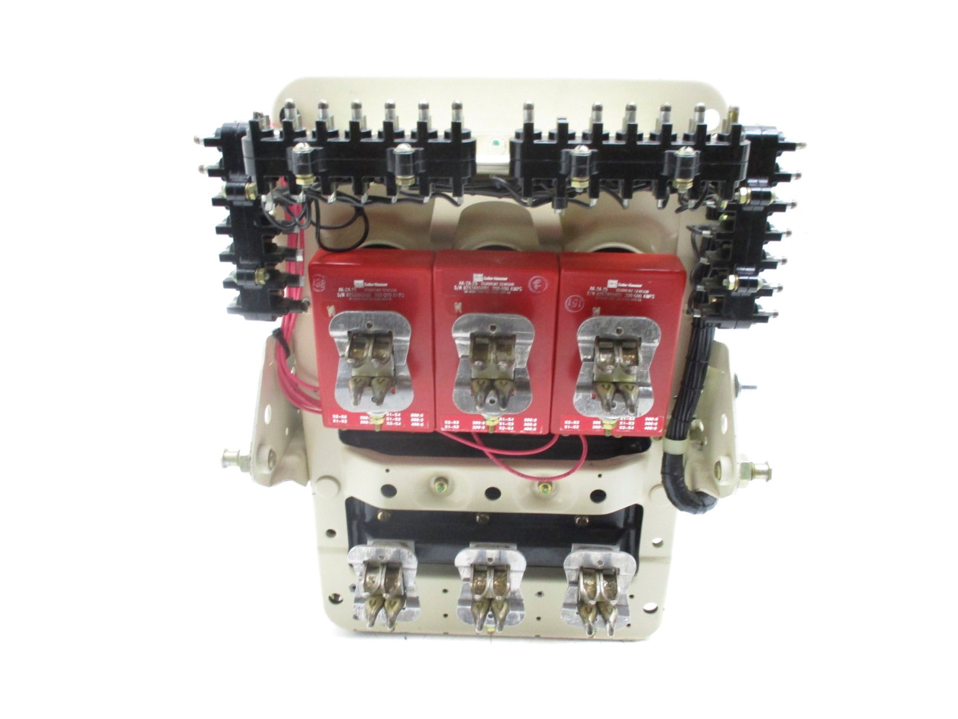 GENERAL ELECTRIC 224A8668-411-MF AK2A-25-1 600A 600V (AS PICTURED) REMAN