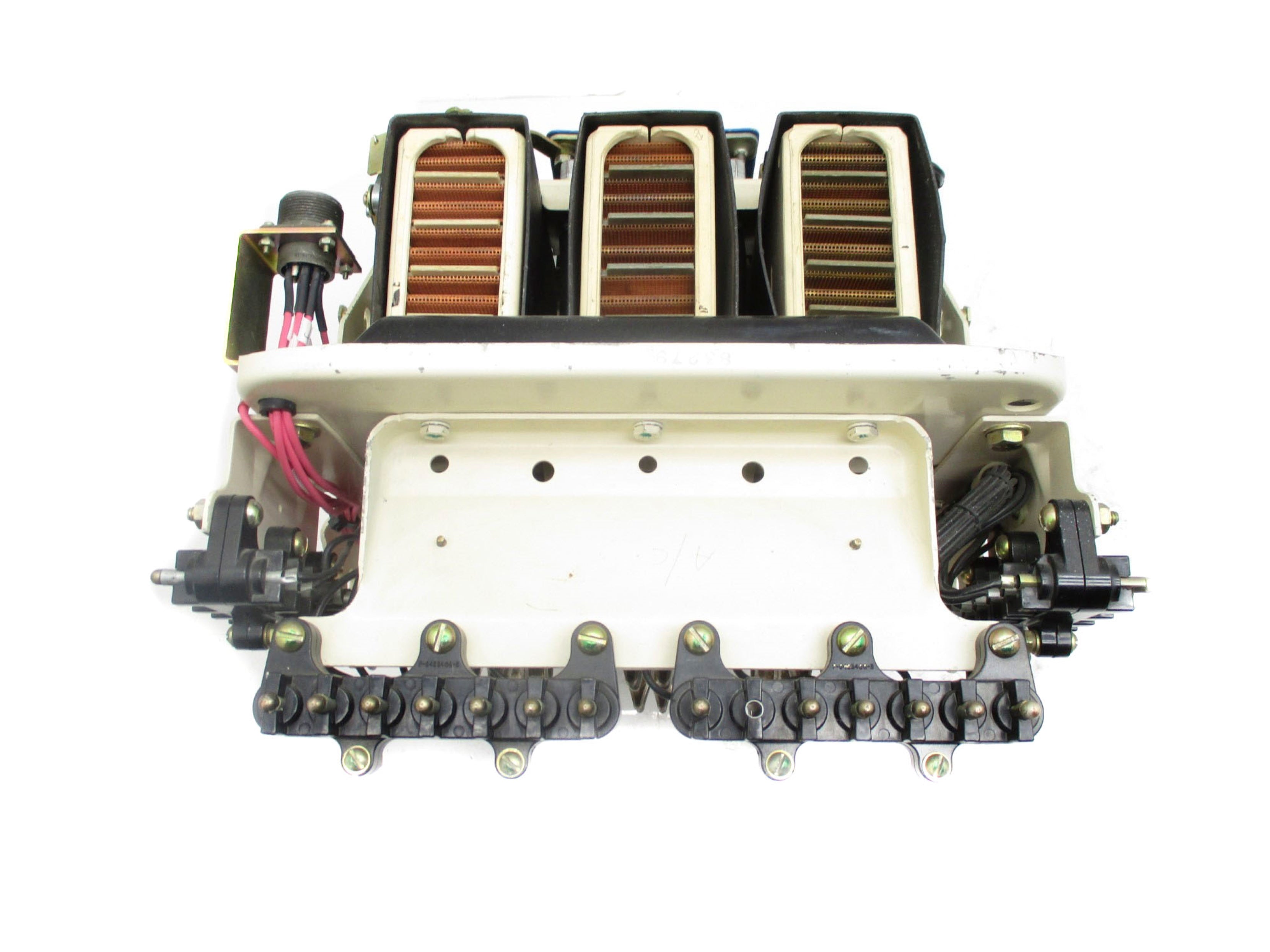 GENERAL ELECTRIC 224A8668-411-MF AK2A-25-1 600A 600V (AS PICTURED) REMAN
