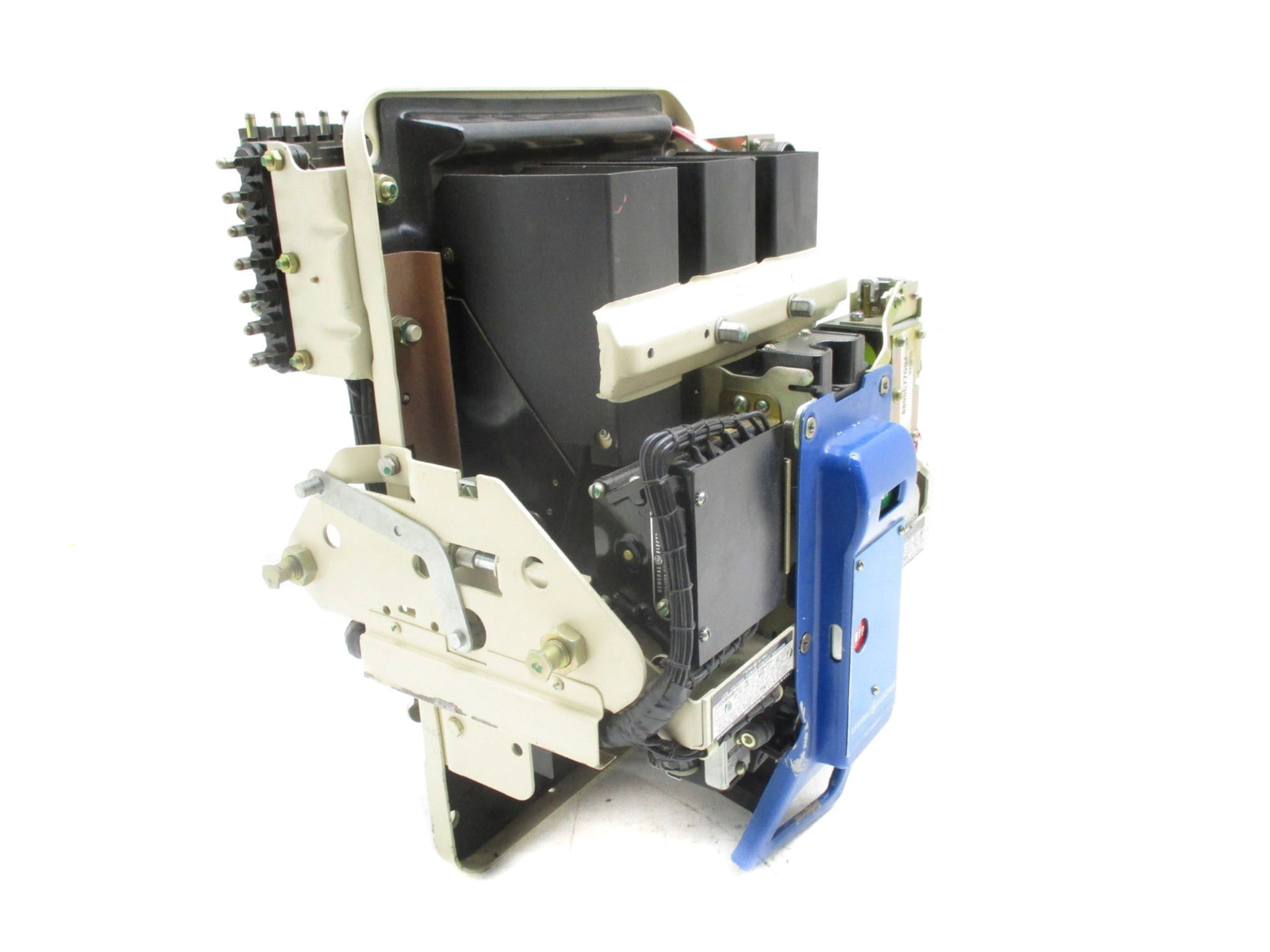 GENERAL ELECTRIC 224A8668-411-MF AK2A-25-1 600A 600V (AS PICTURED) REMAN
