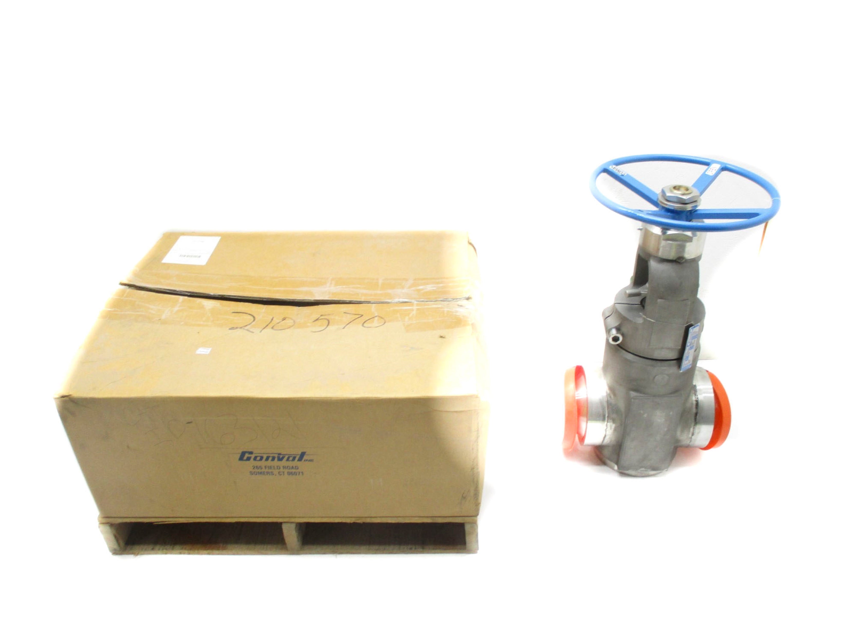 CONVAL 50F4LJ-S168R-NB0128 275PSI NSMP
