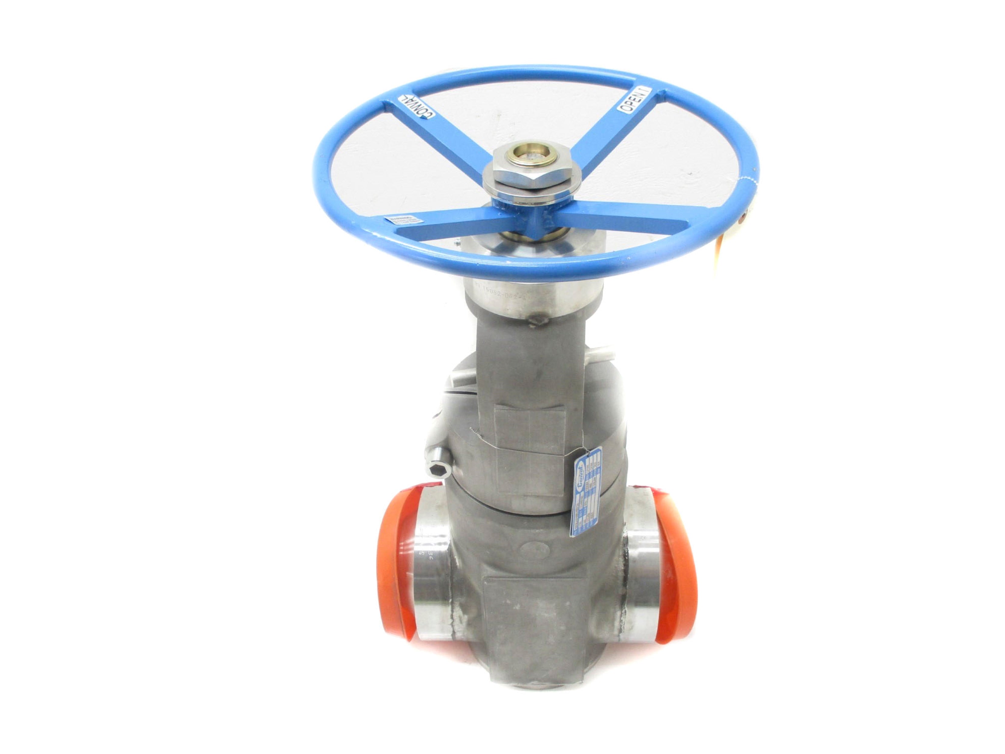 CONVAL 50F4LJ-S168R-NB0128 275PSI NSMP
