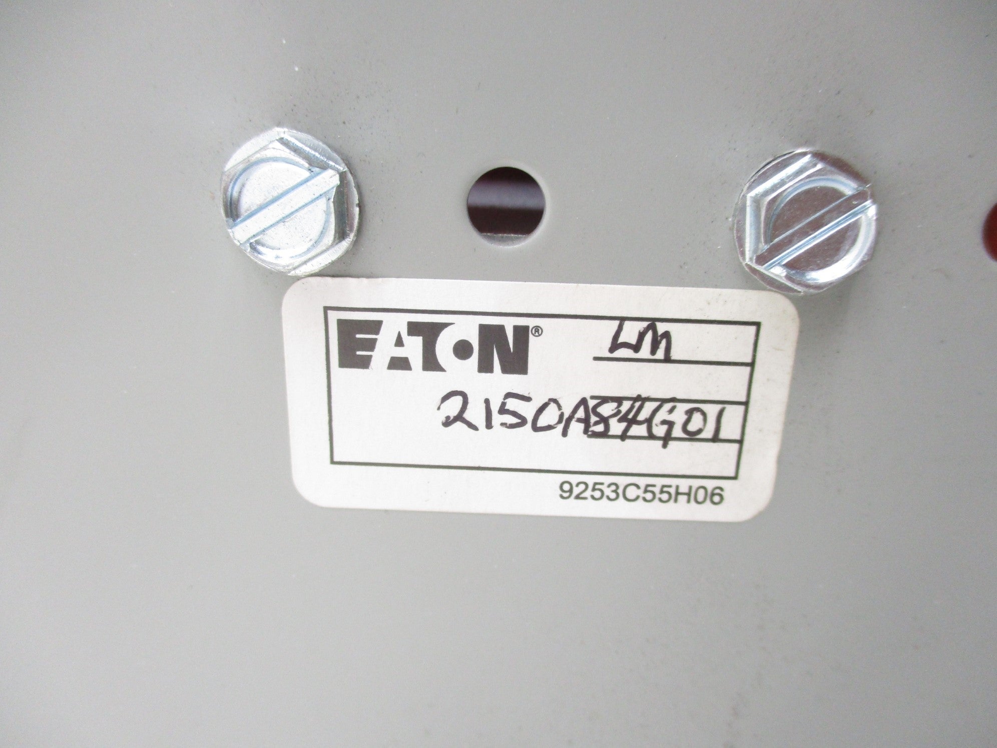 EATON 2150A84G01 NSMP