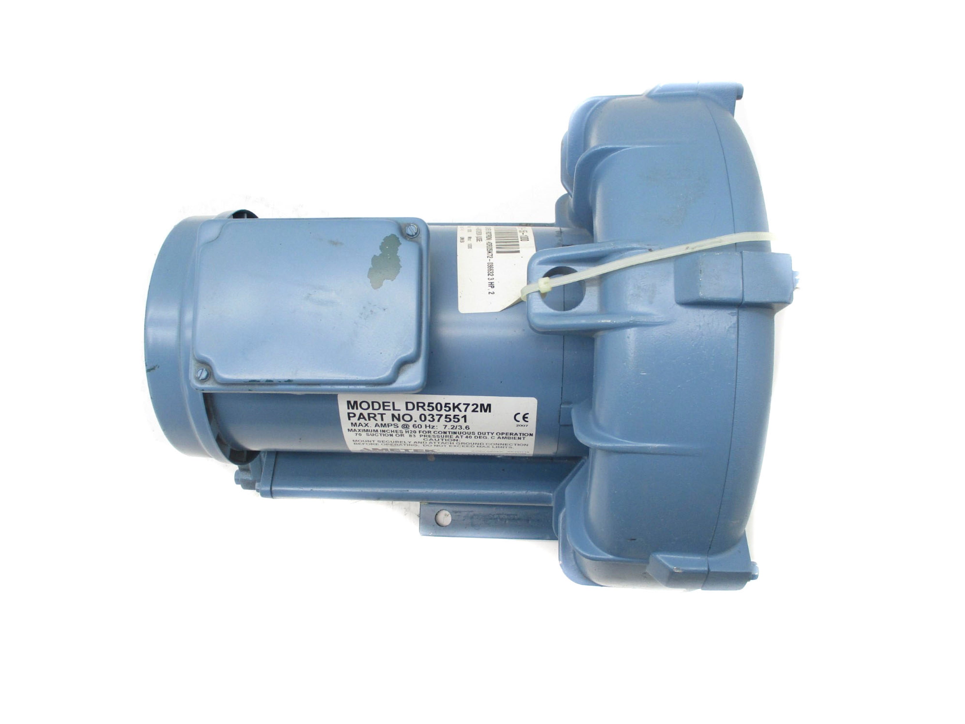 AMETEK DR505K72M 037551 NSNP