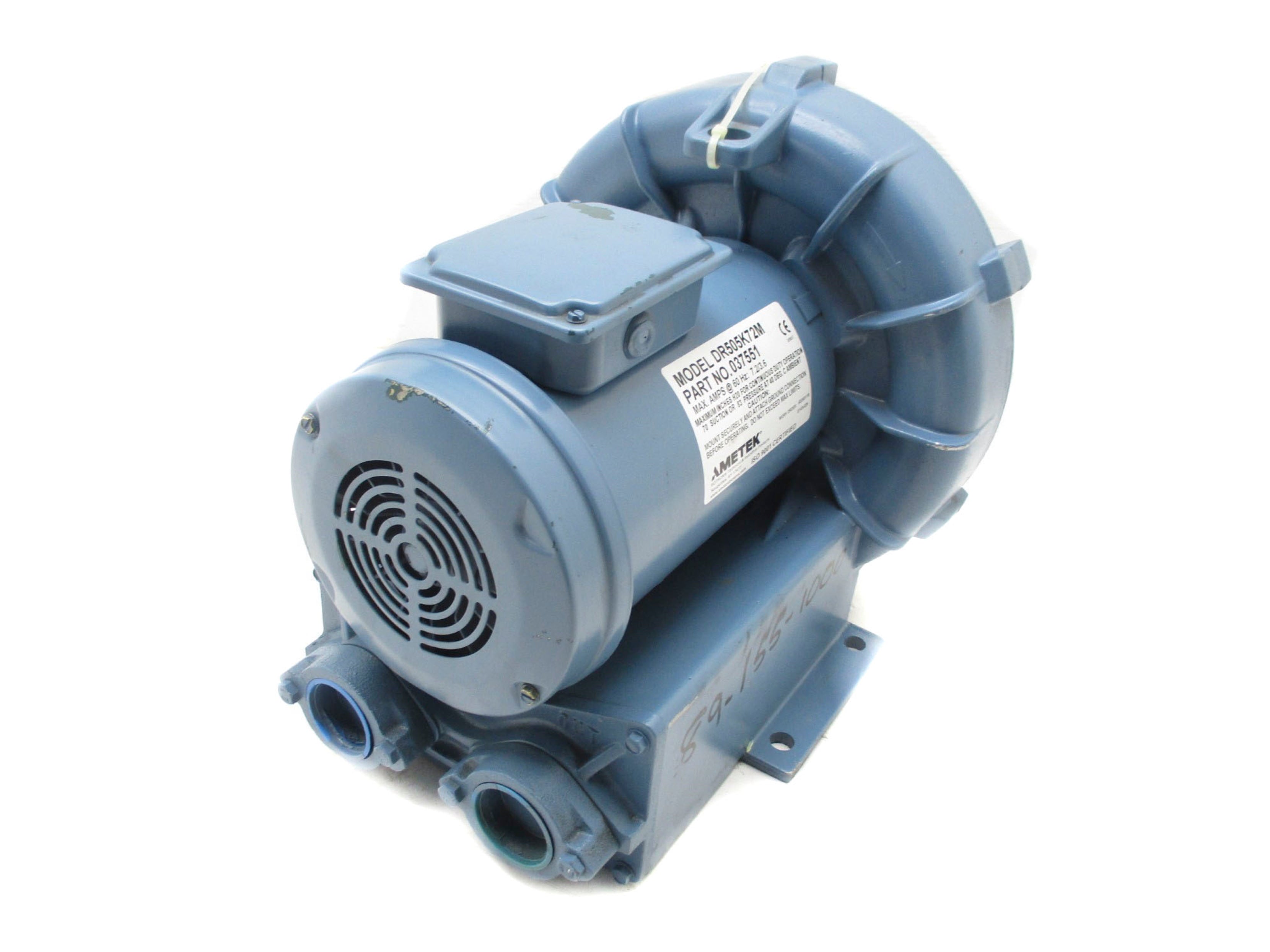 AMETEK DR505K72M 037551 NSNP