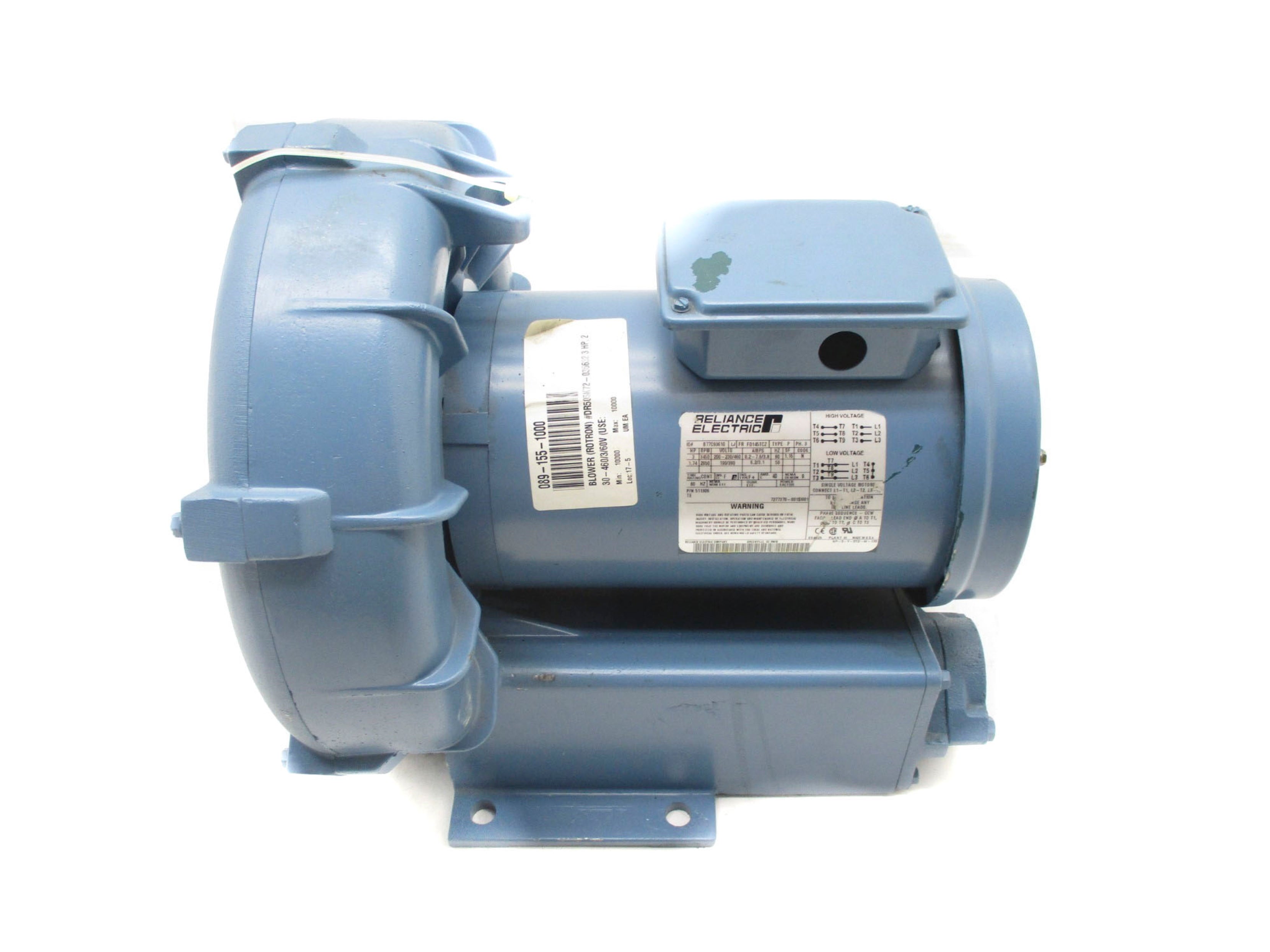 AMETEK DR505K72M 037551 NSNP