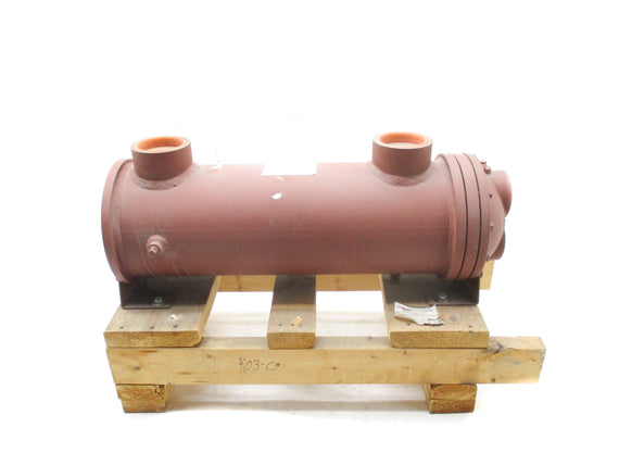 API BASCO 8-Y-18 MVHTR-2B-CI 210PSIG NSNP