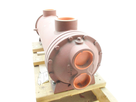 API BASCO 8-Y-18 MVHTR-2B-CI 210PSIG NSNP