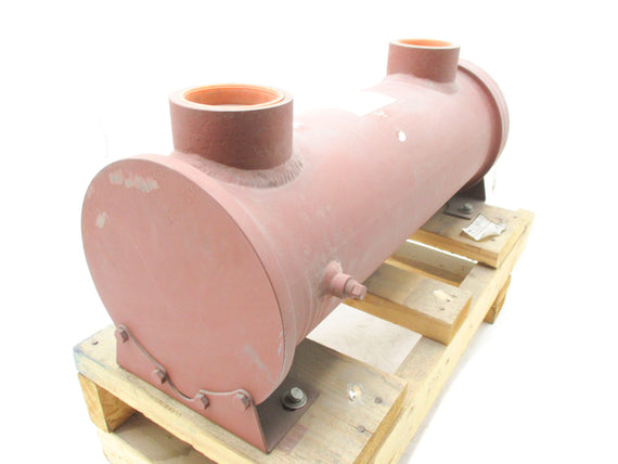 API BASCO 8-Y-18 MVHTR-2B-CI 210PSIG NSNP