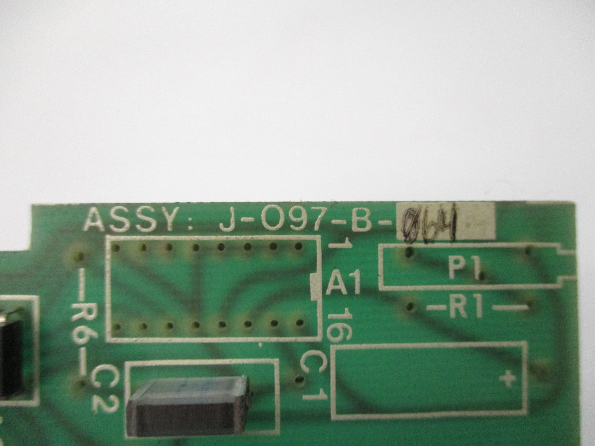 J-O97-B-064 UNMP