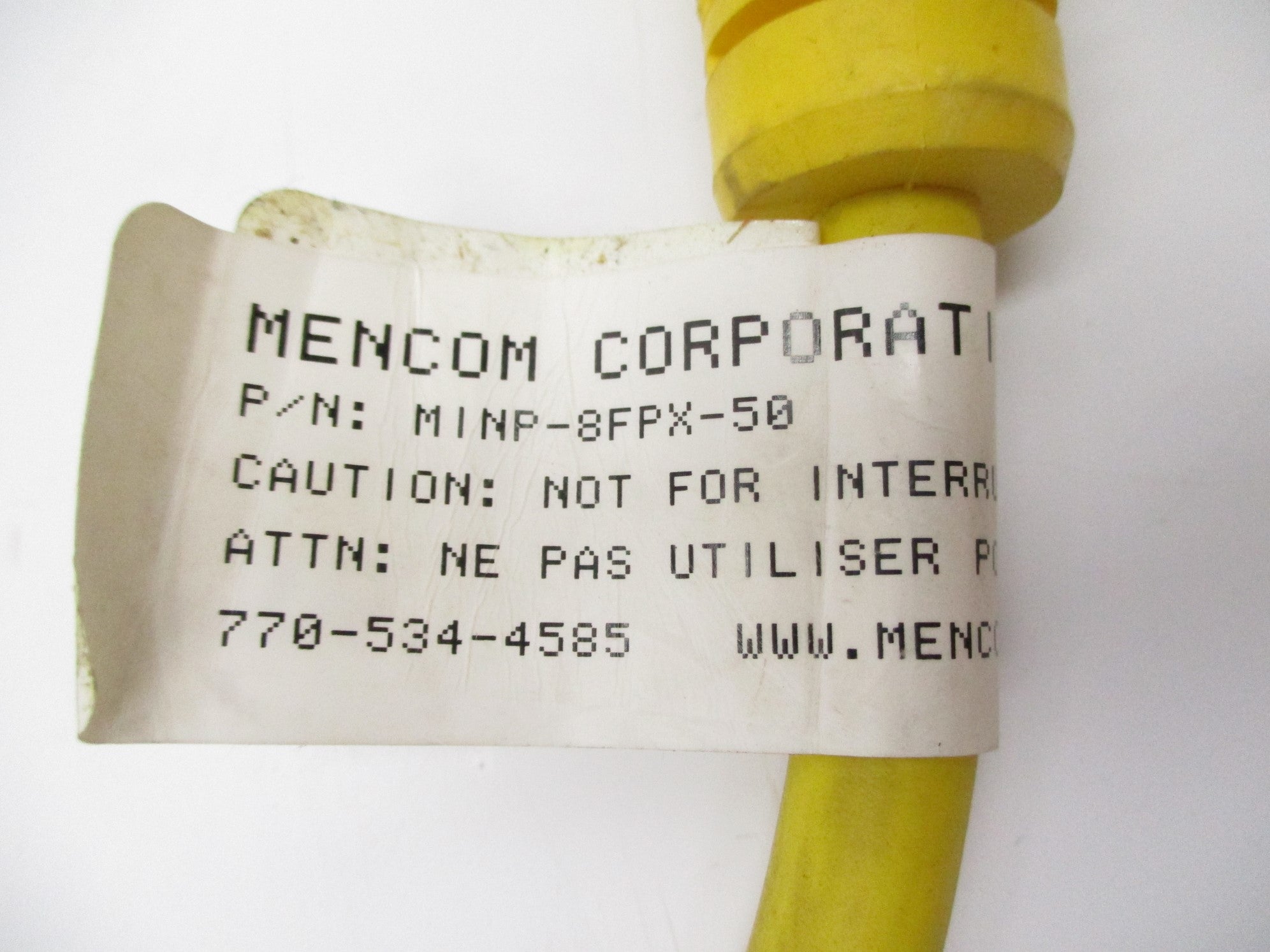 MENCOM MINP-8FPX-50 300V 5A UNMP