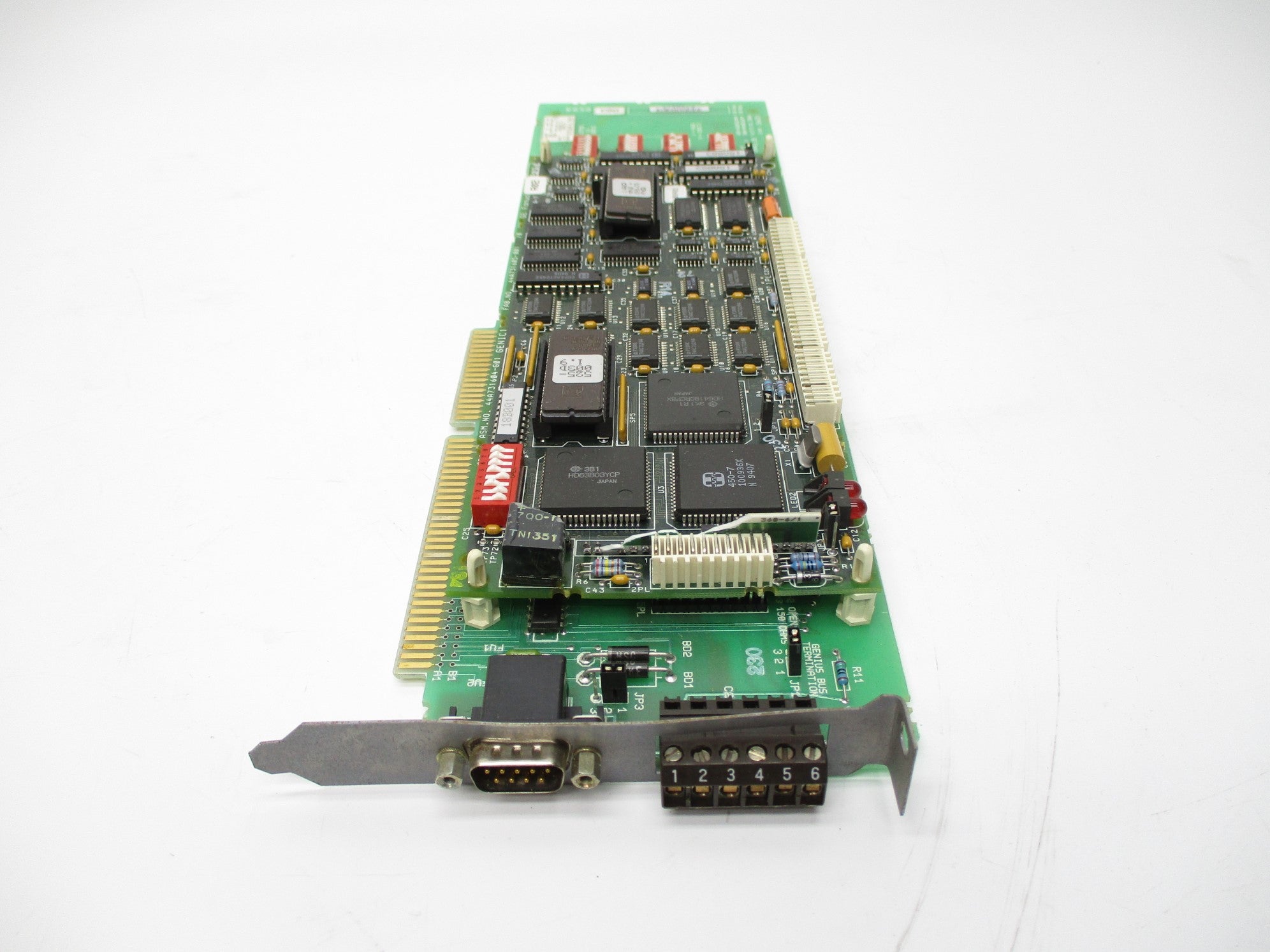 GE FANUC IC660ELB906R UNMP