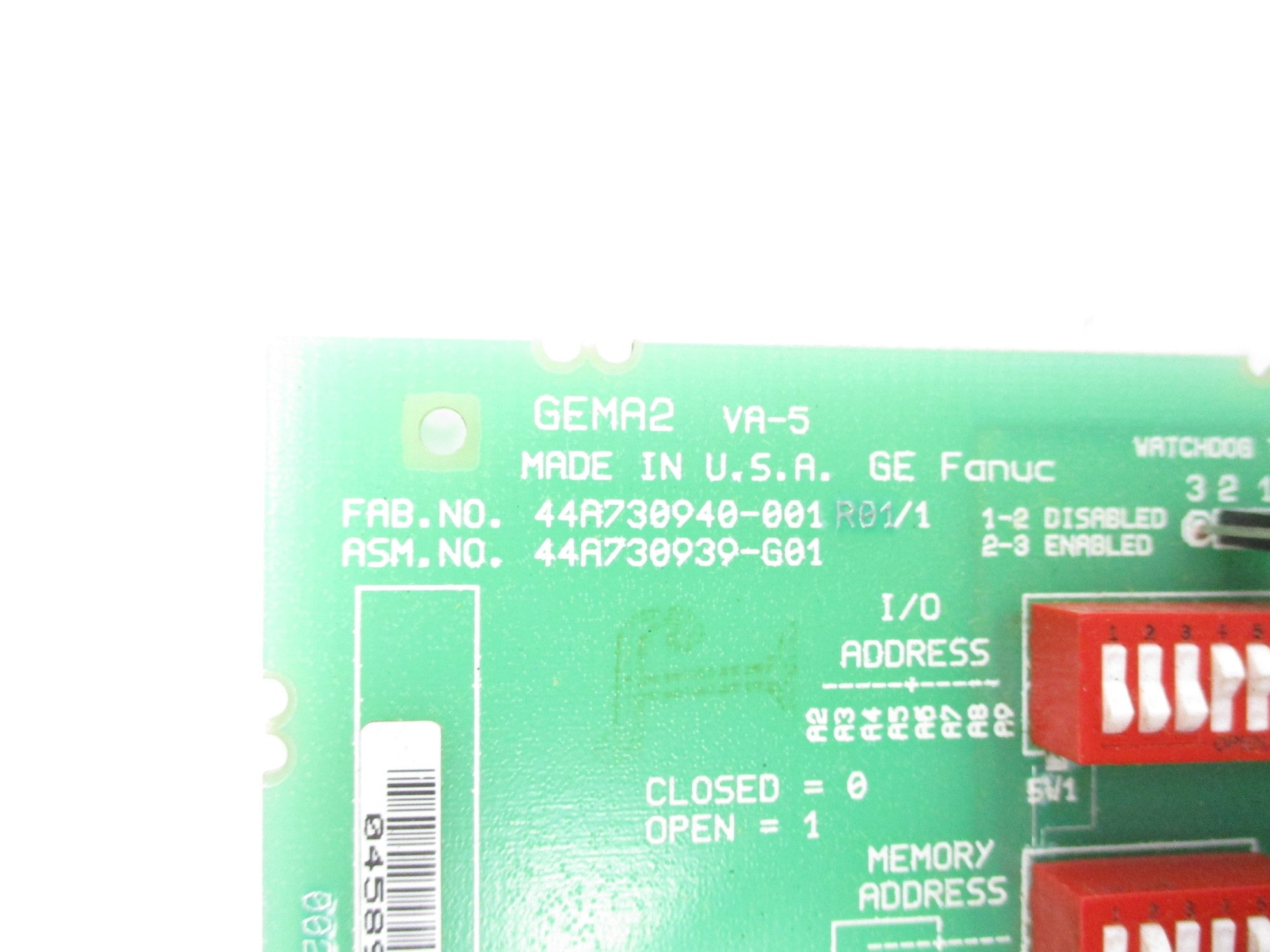GE FANUC IC660ELB906R UNMP