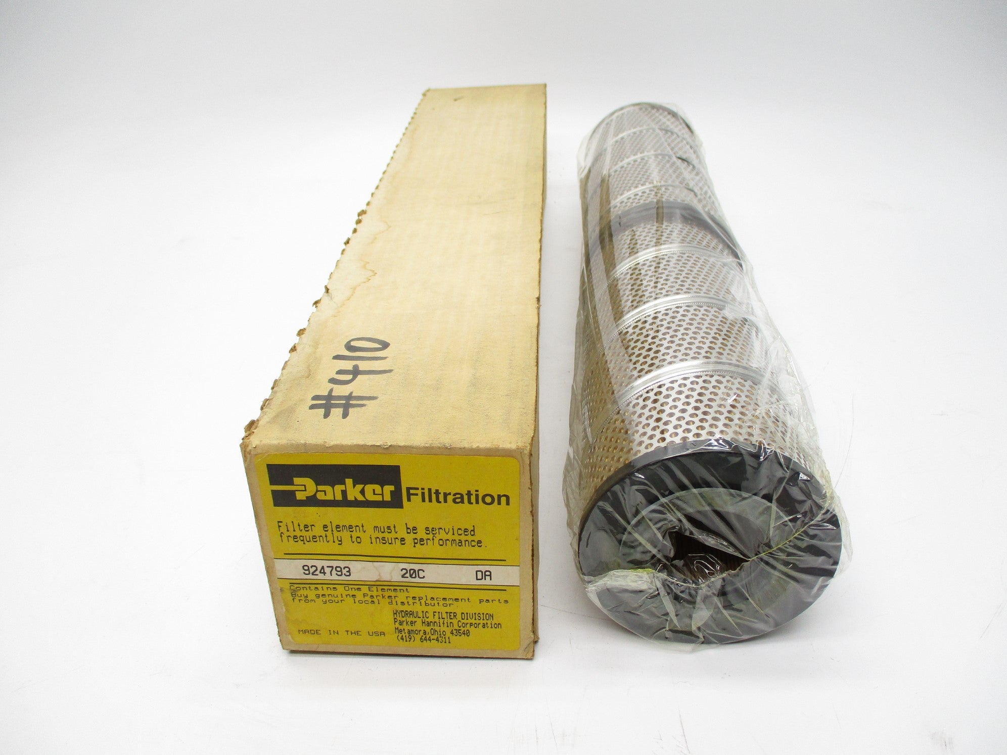 PARKER 924793 20C DA NSMP