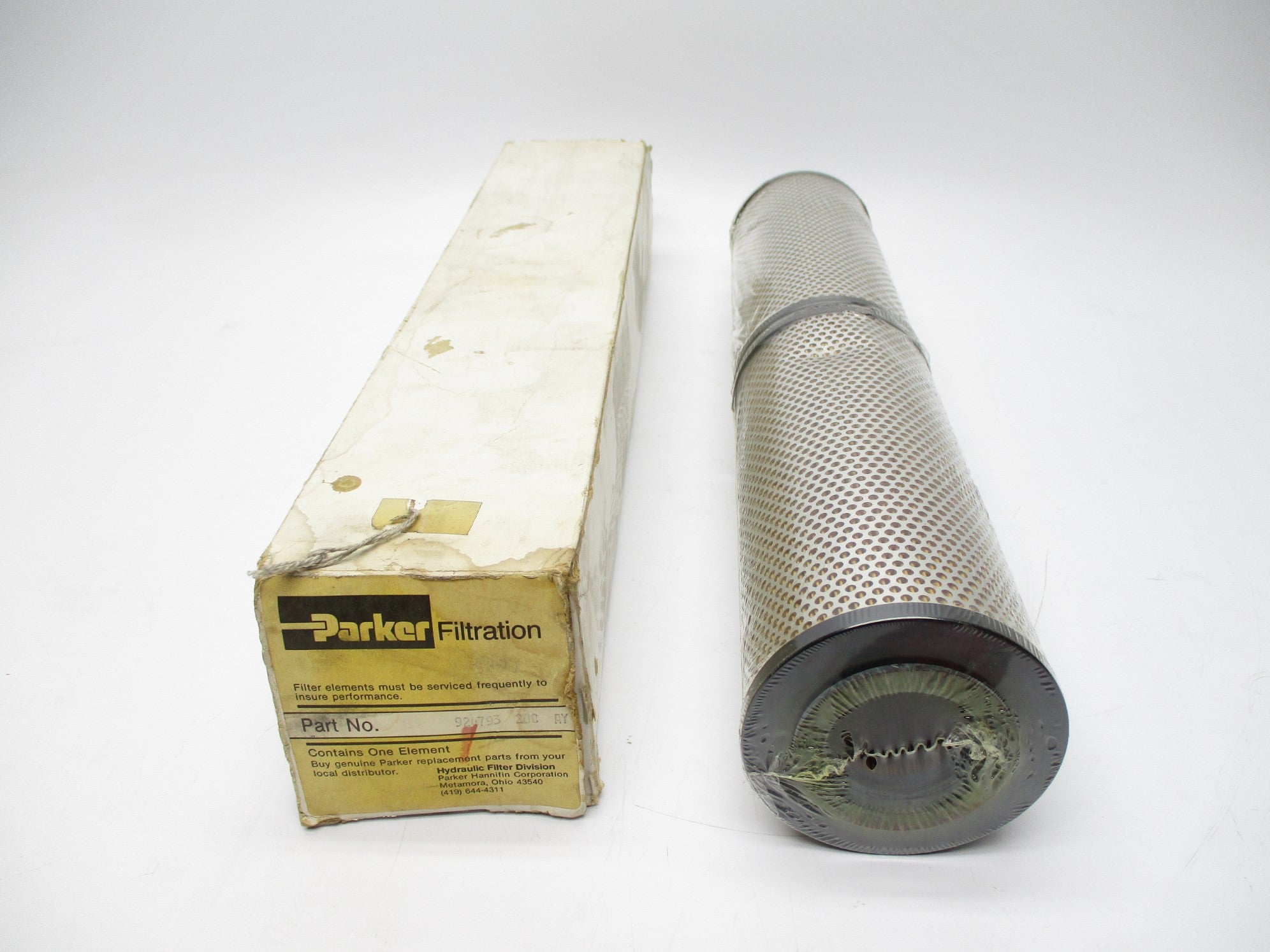PARKER 924793 20C AY NSMP