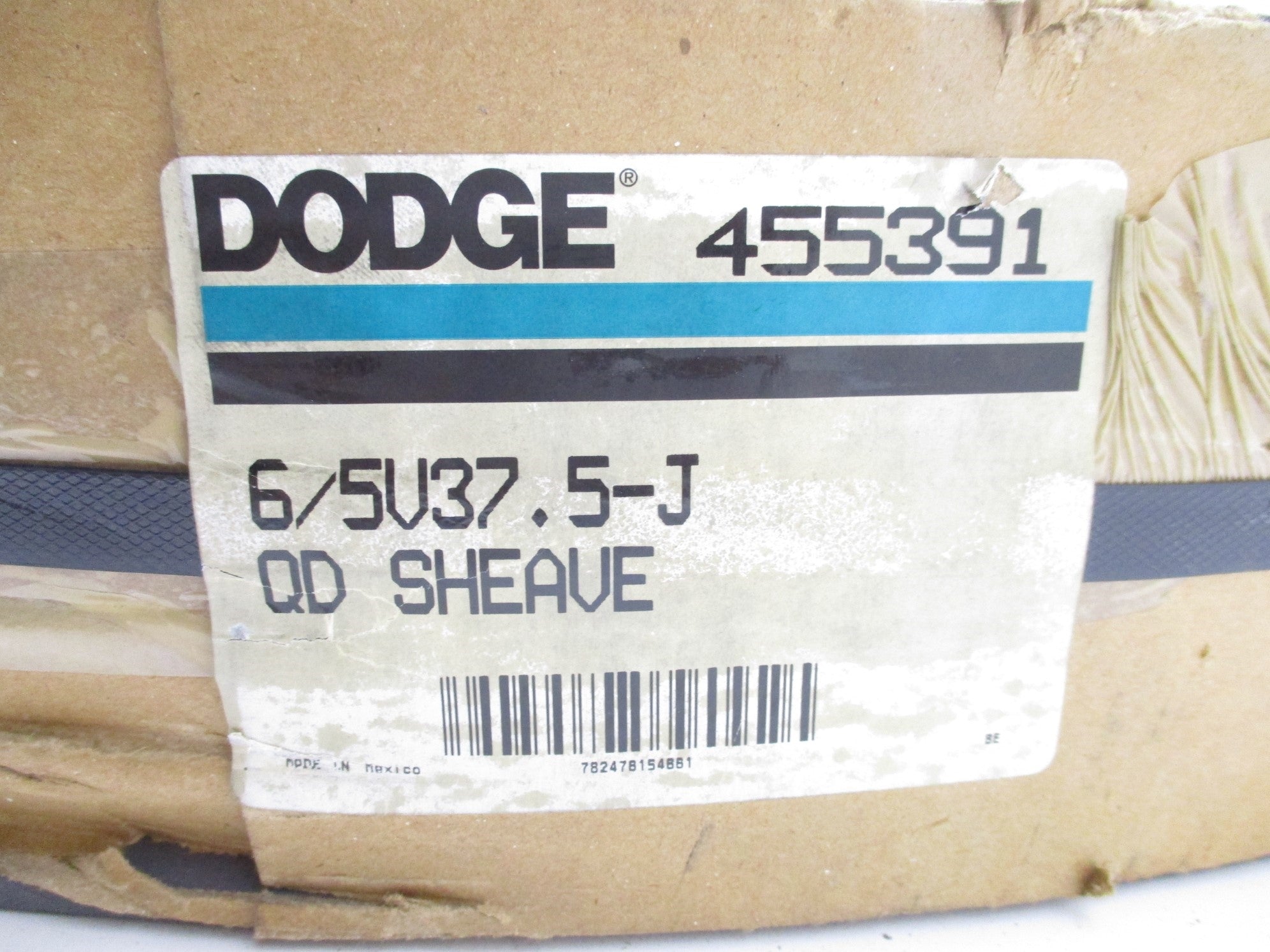 DODGE 455391 6/5V37.5-J NSMP