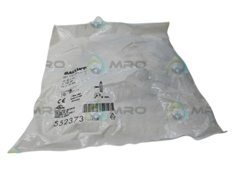 BALLUFF BES516-327-G-E4-Y-03 INDUCTIVE SENSOR  NSMP
