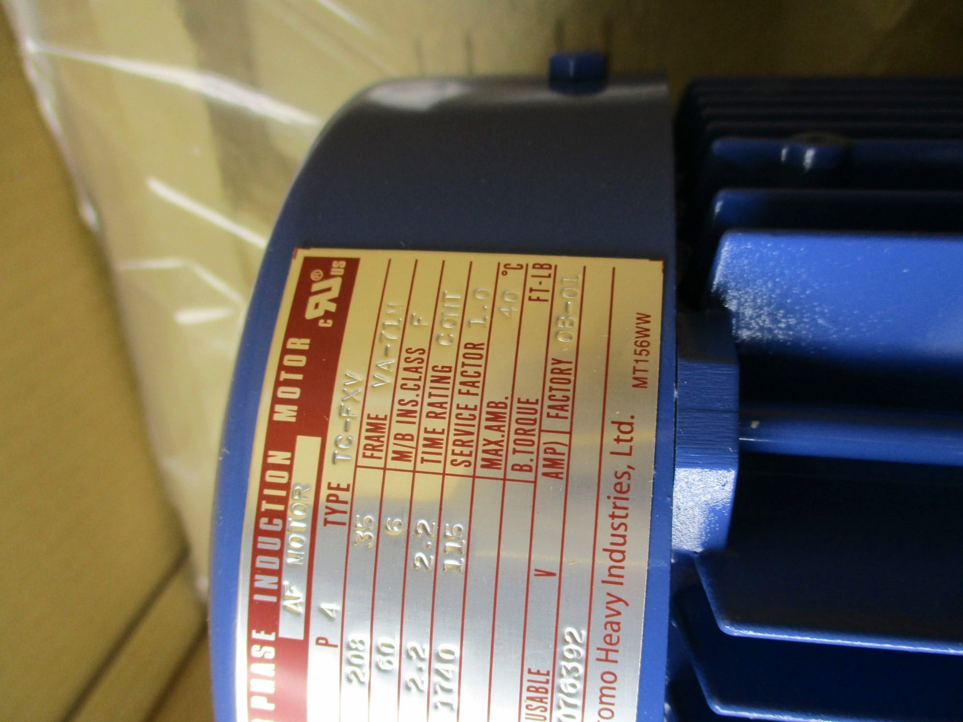 SUMITOMO CHHM05-6070SK-AV-10 NSMP