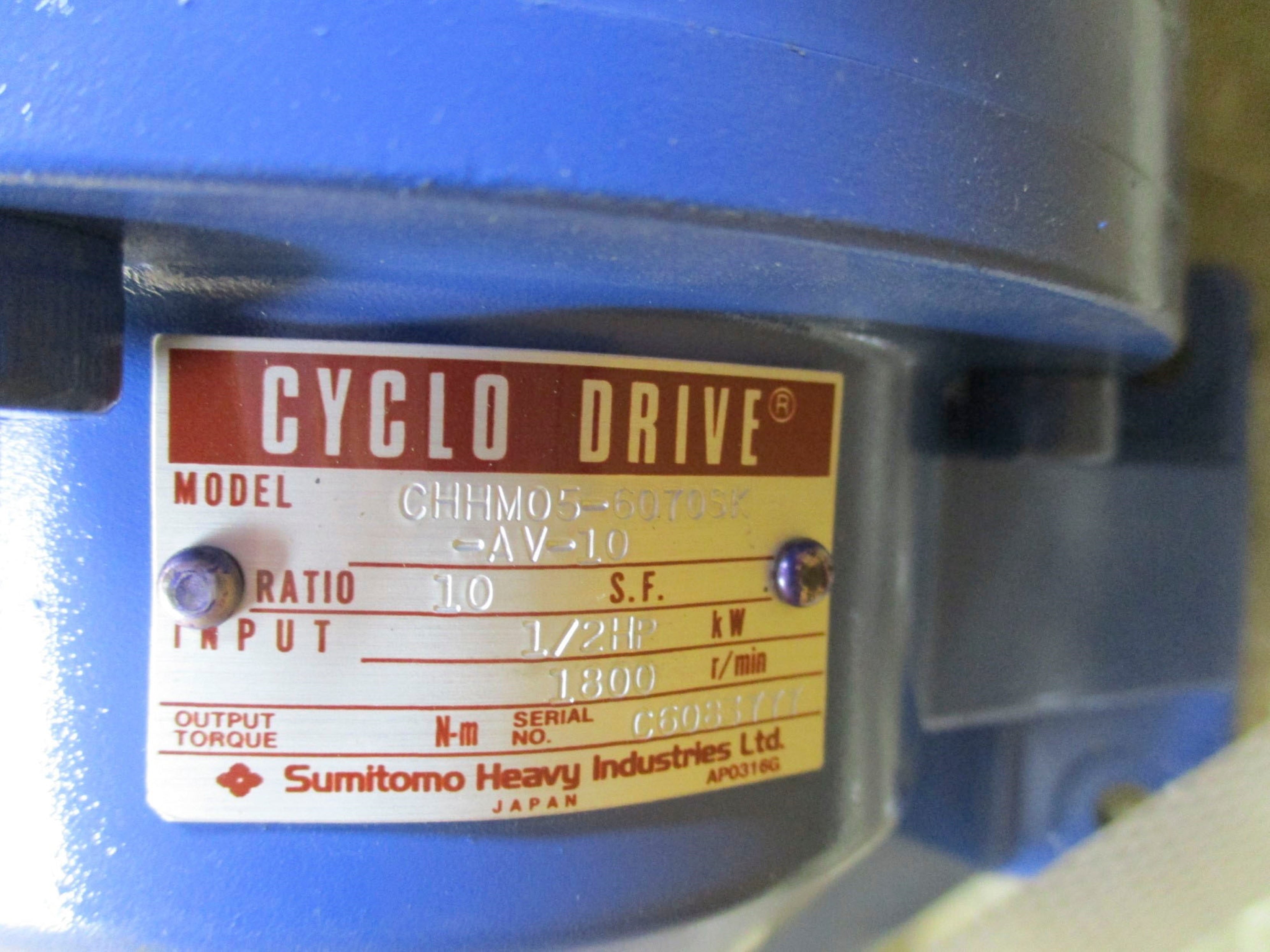 SUMITOMO CHHM05-6070SK-AV-10 NSMP