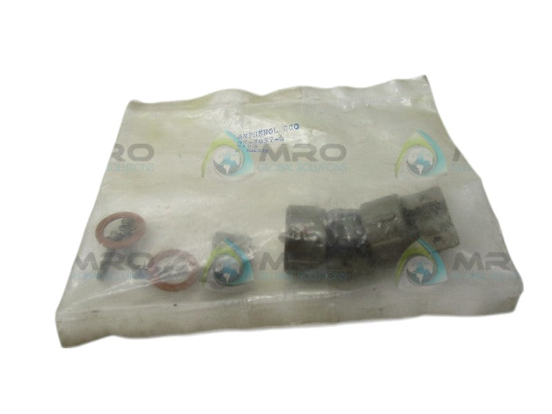 AMPHENOL 97-3057-6 CABLE CLAMP (PKG OF 2)  NSMP