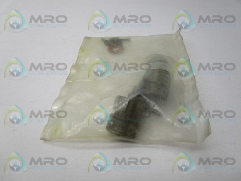 AMPHENOL 97-3057-6 CABLE CLAMP (PKG OF 2)  NSMP
