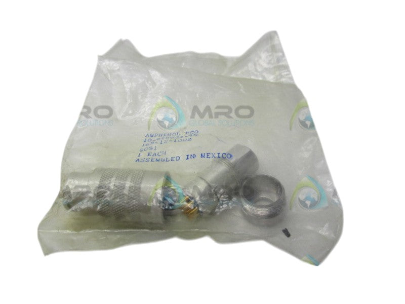 AMPHENOL 165-12-1002  NSMP