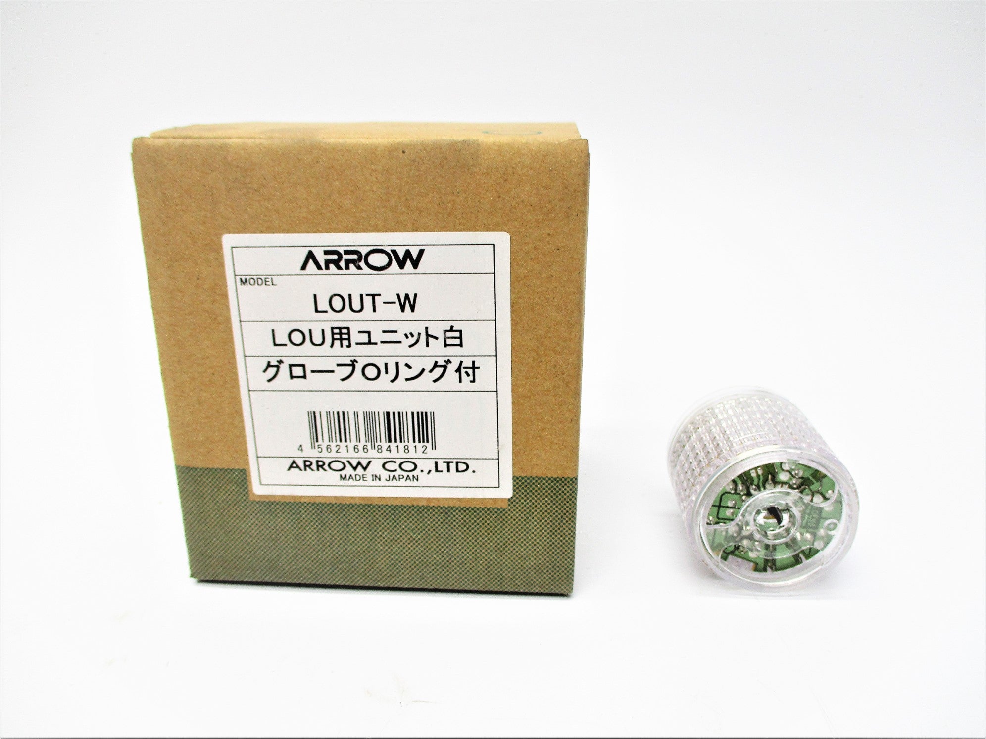 ARROW LOUT-W NSMP