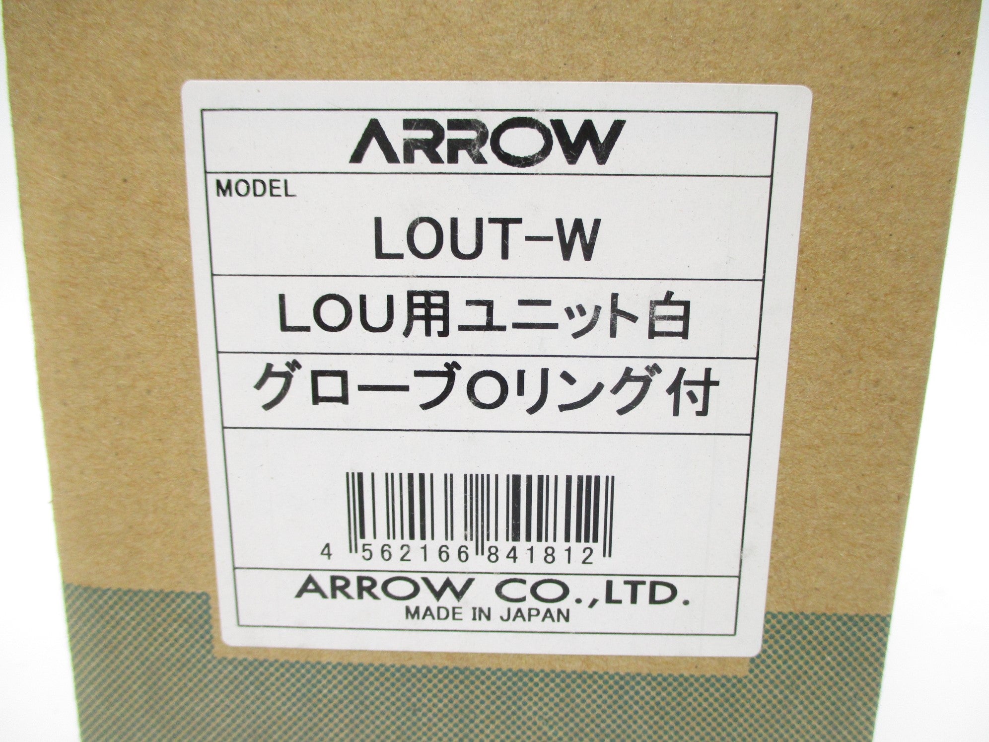 ARROW LOUT-W NSMP