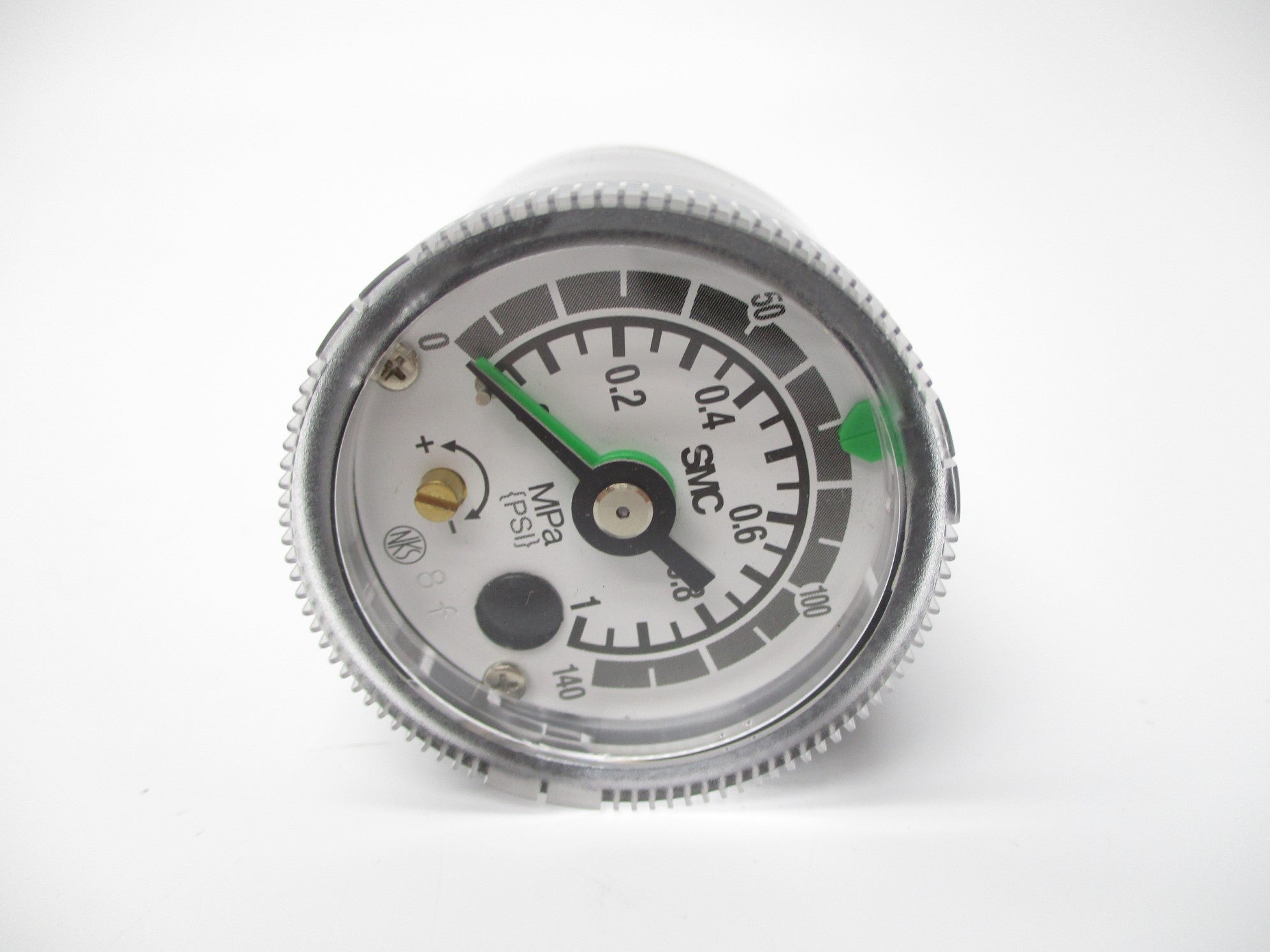SMC GP46-P10-N01-X30 0-140PSI NSMP